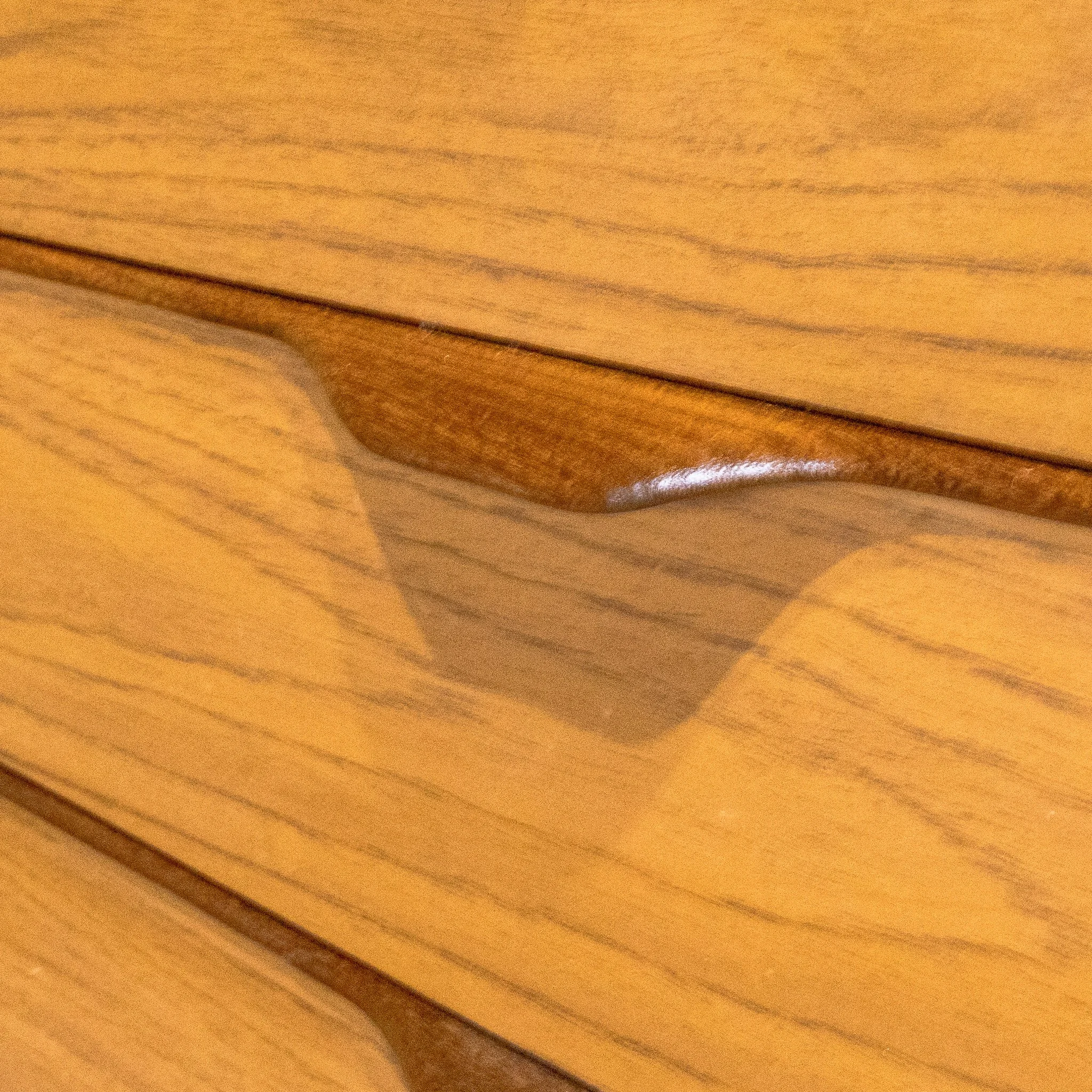 Europa Furniture Teak Tallboy