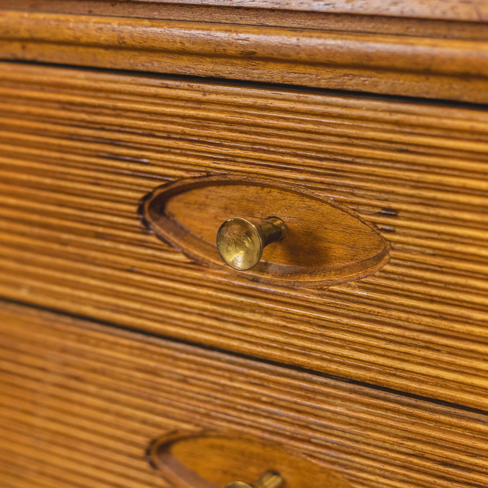 Robert Heritage for Archie Shine Walnut and Teak Long Sideboard