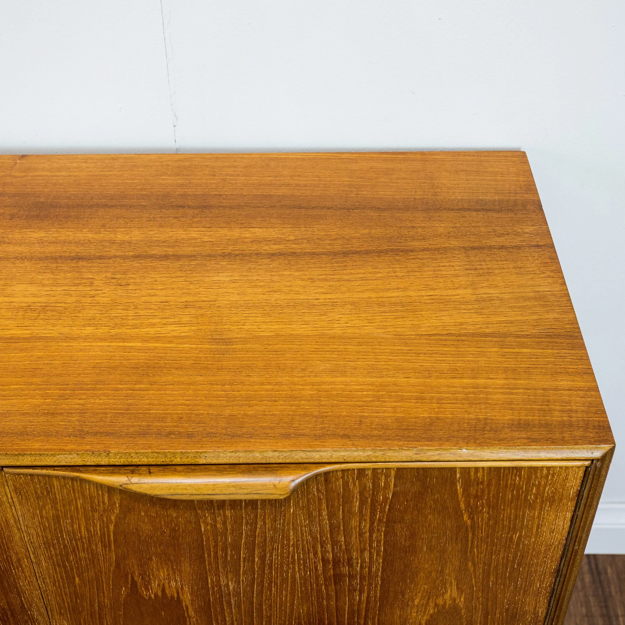 McIntosh ‘Moy’ Small Teak Sideboard by Tom Robertson