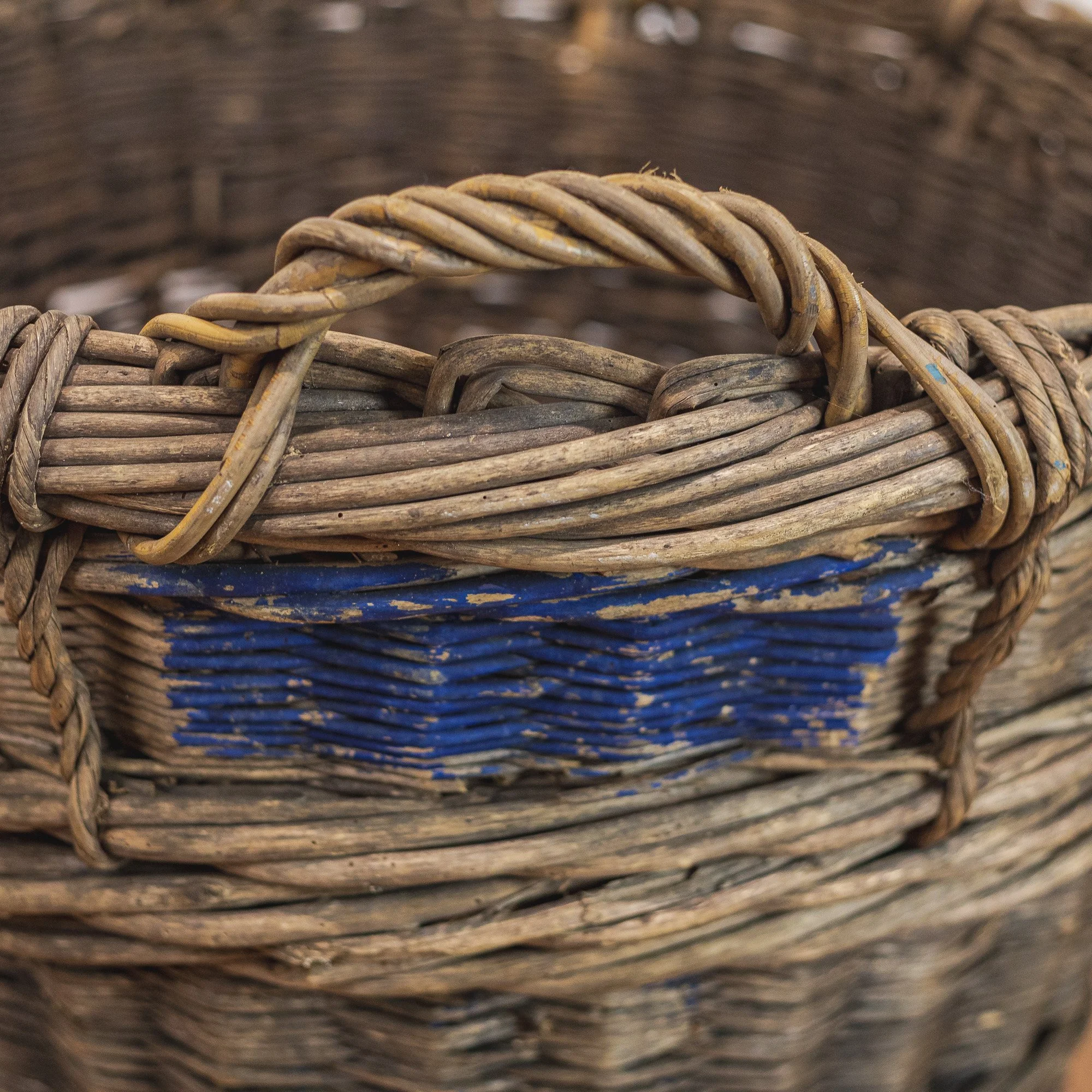 Original French Wicker Champagne Grape Collecting Basket - 4-9.jpg