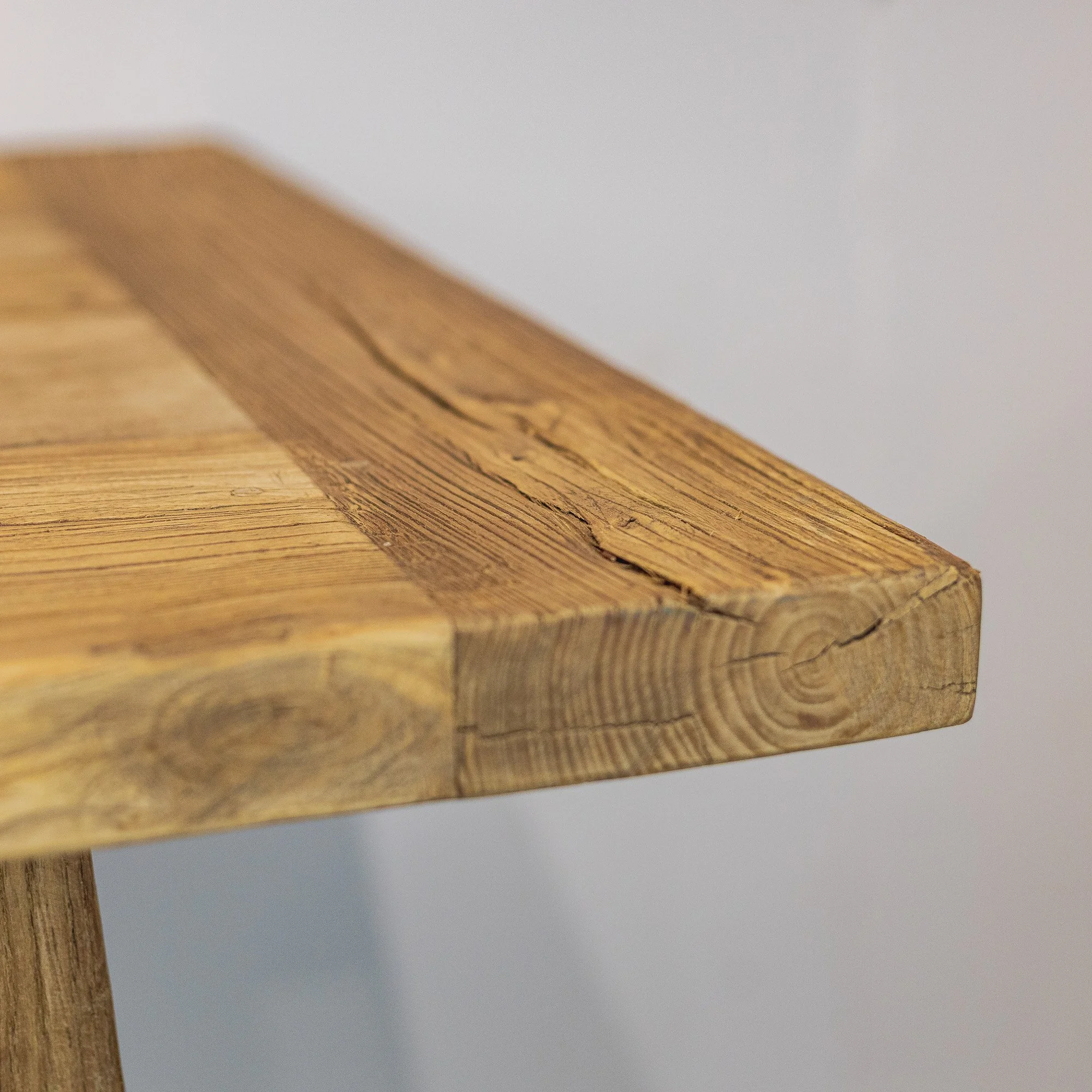 Rustic Reclaimed Elm 7ft Dining Table -11.jpg
