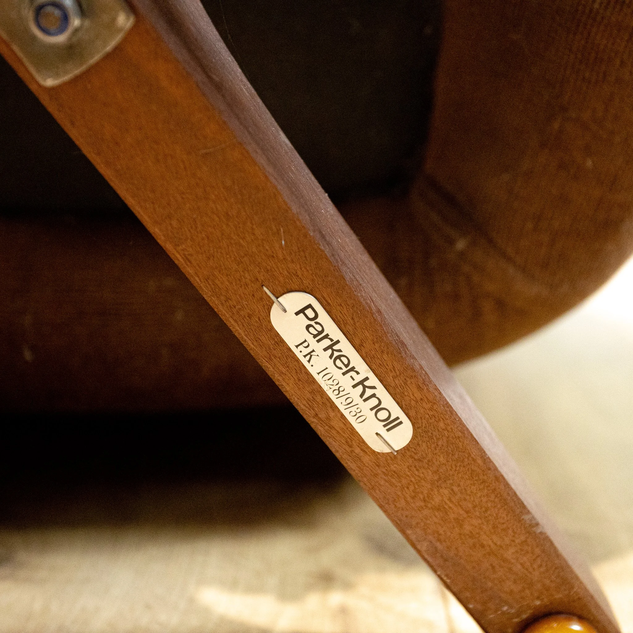 Parker Knoll Statesman Armchair