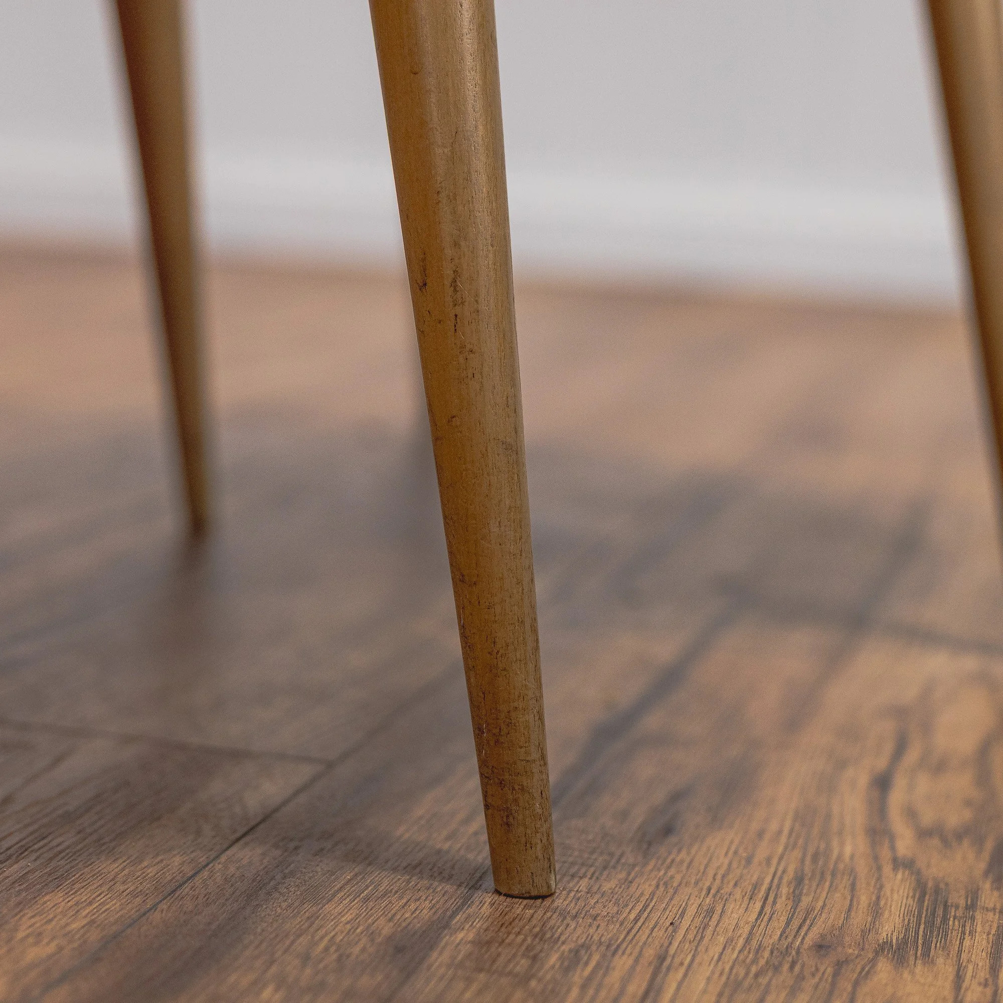 Ercol Pebbles Model 354 Nest of Tables Blonde Finish -10.jpg