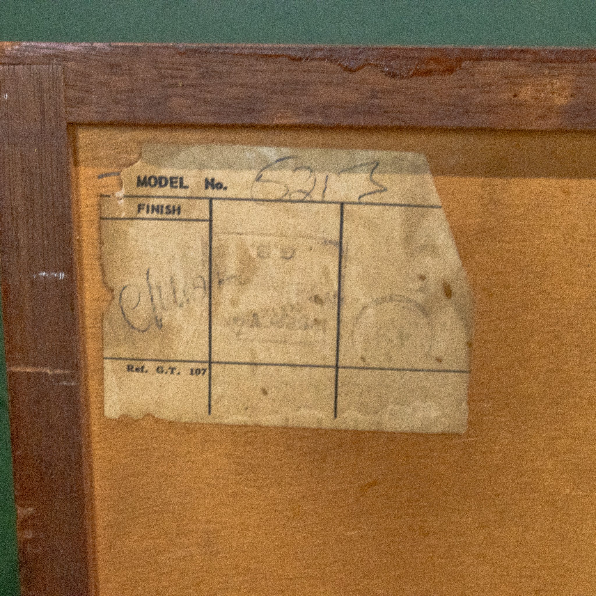 Greaves & Thomas Mid-Century Sideboard