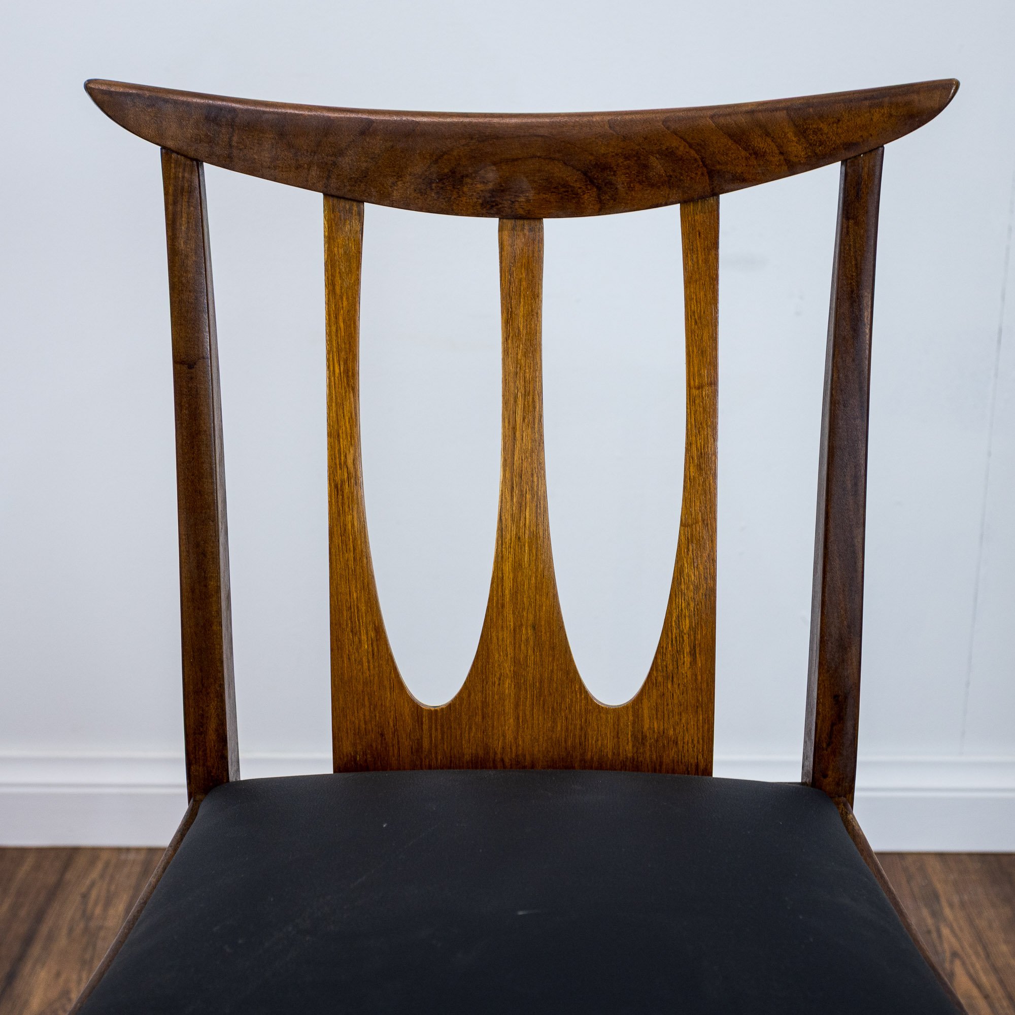 G Plan Brasilia Teak Dining Chairs – Set of 4