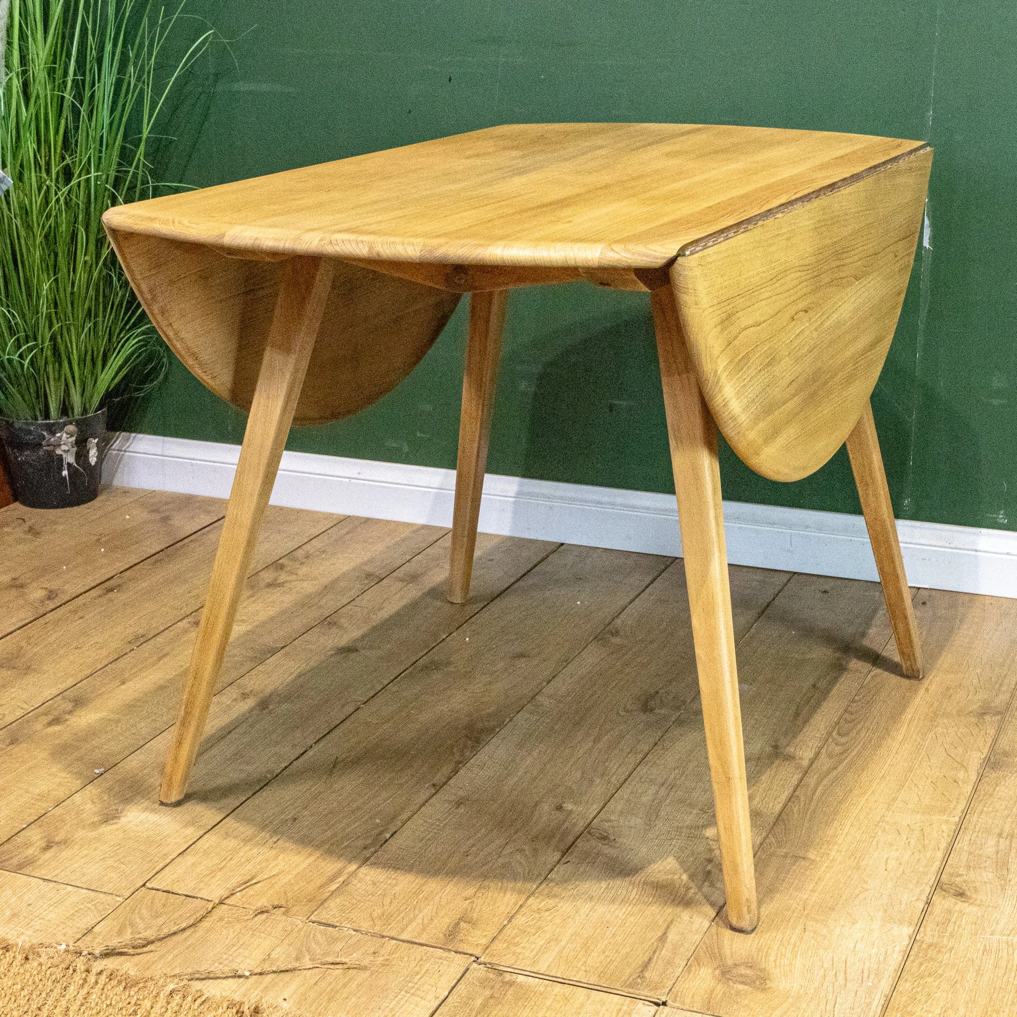 Ercol Drop Leaf Dining Table