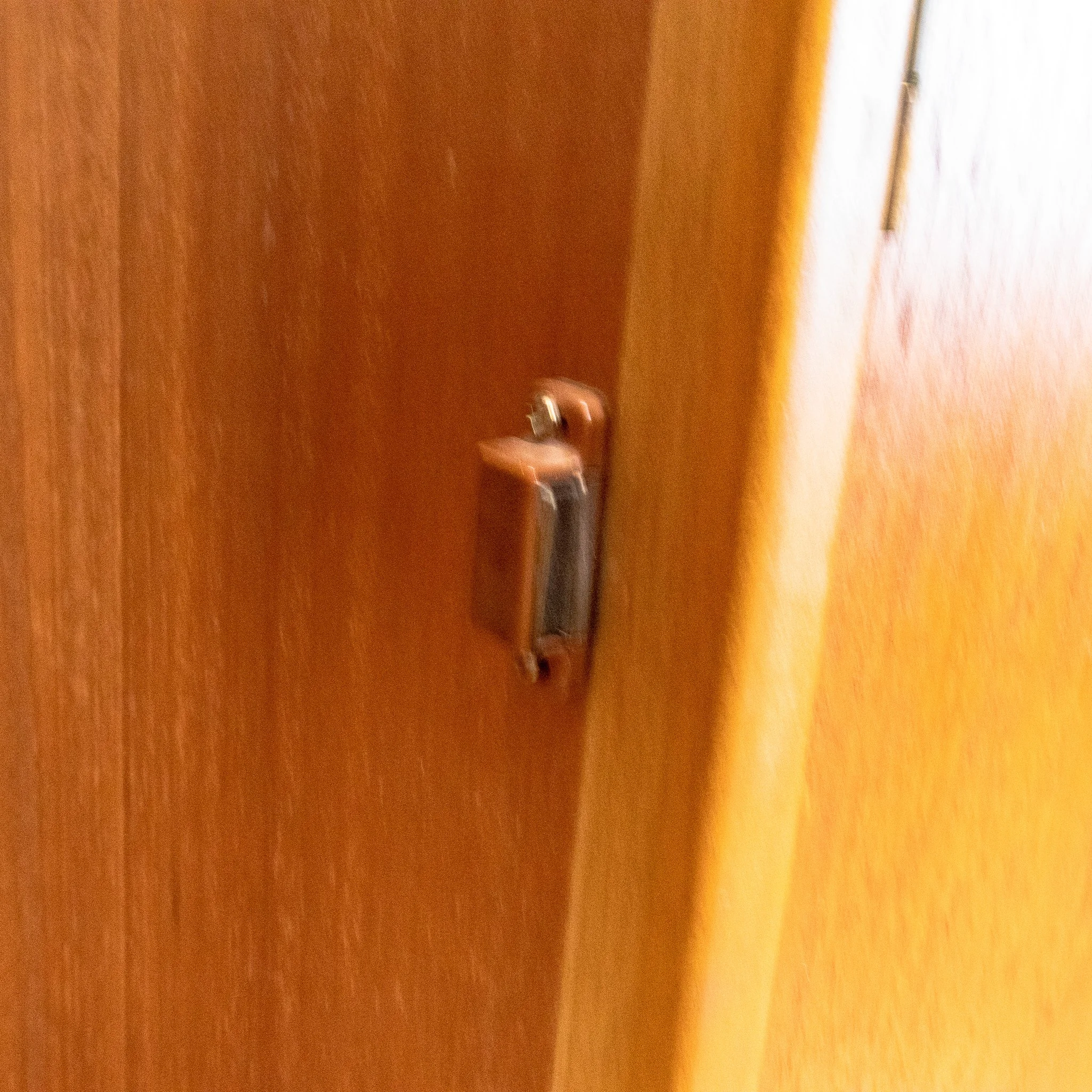 Stag Cantana S.206 Teak Double Wardrobe