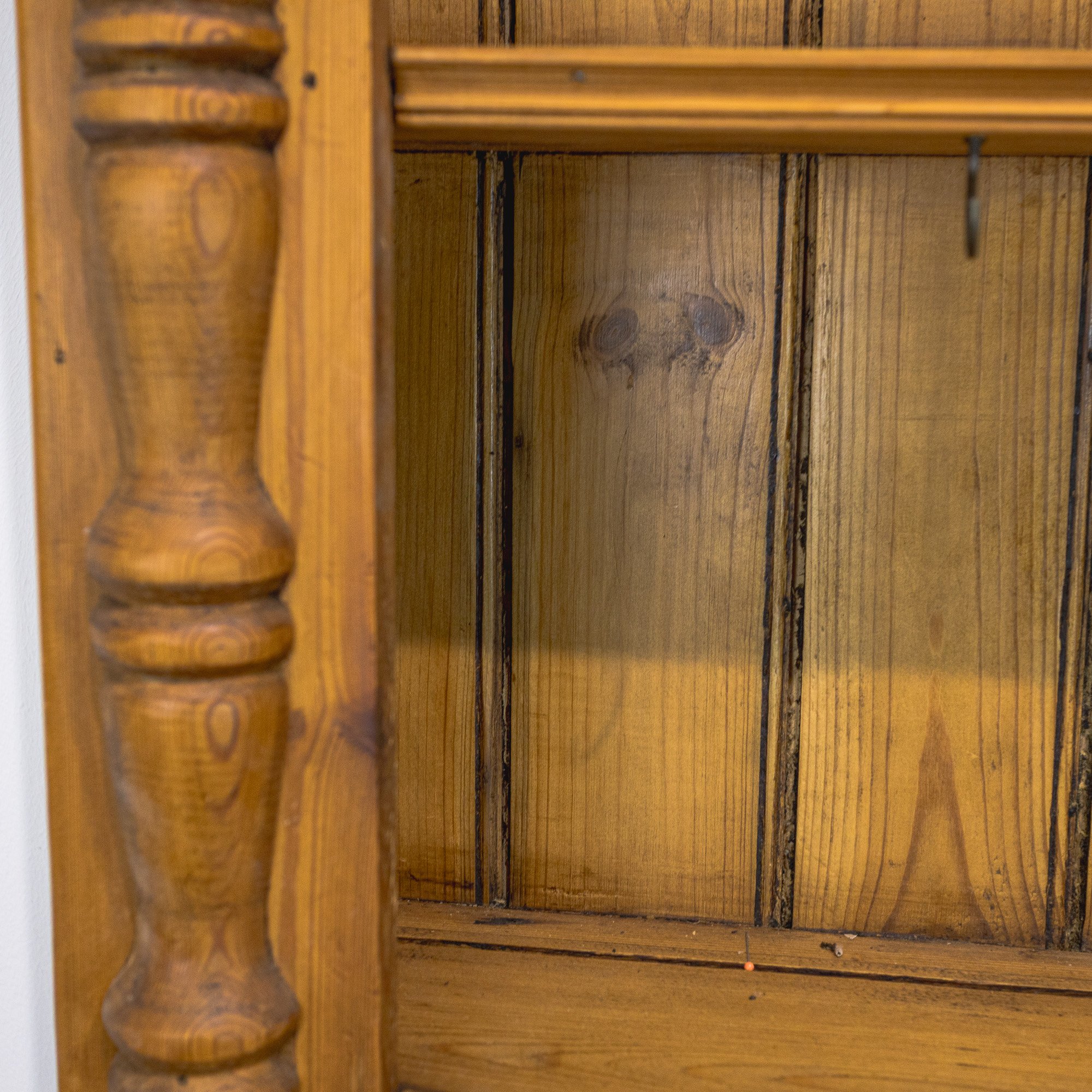 Large Country Farmhouse Pine Dresser