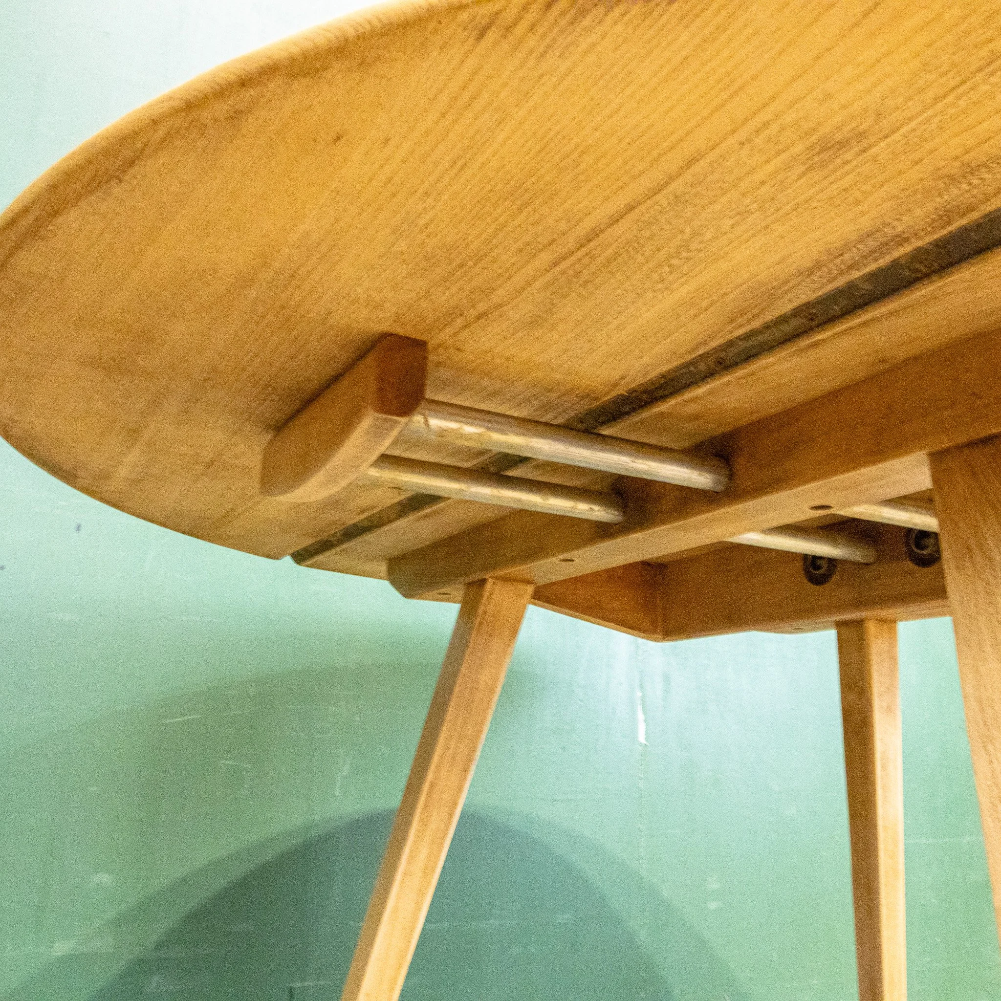 Ercol Drop Leaf Dining Table