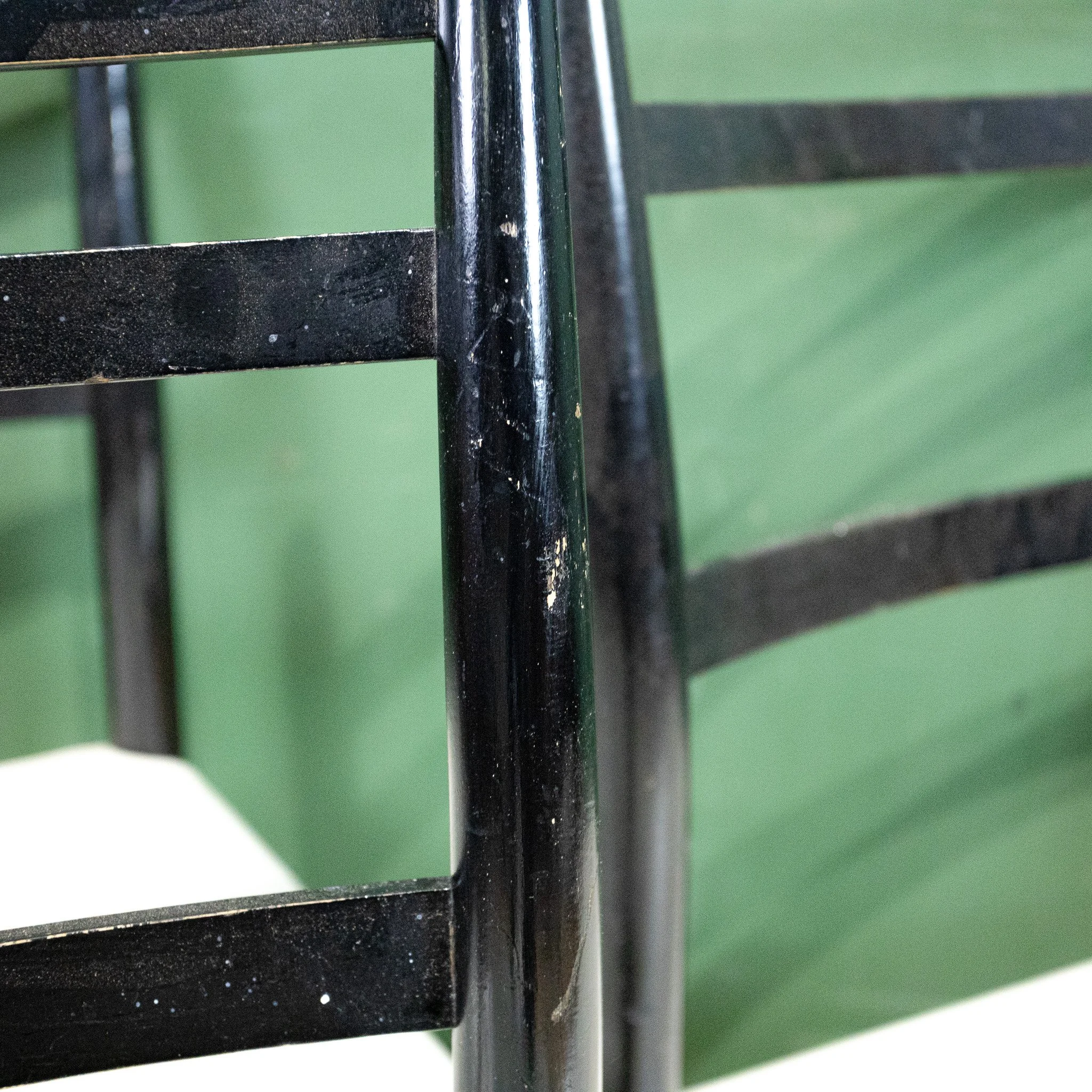 G Plan Librenza Ebonised Dining Chairs x4