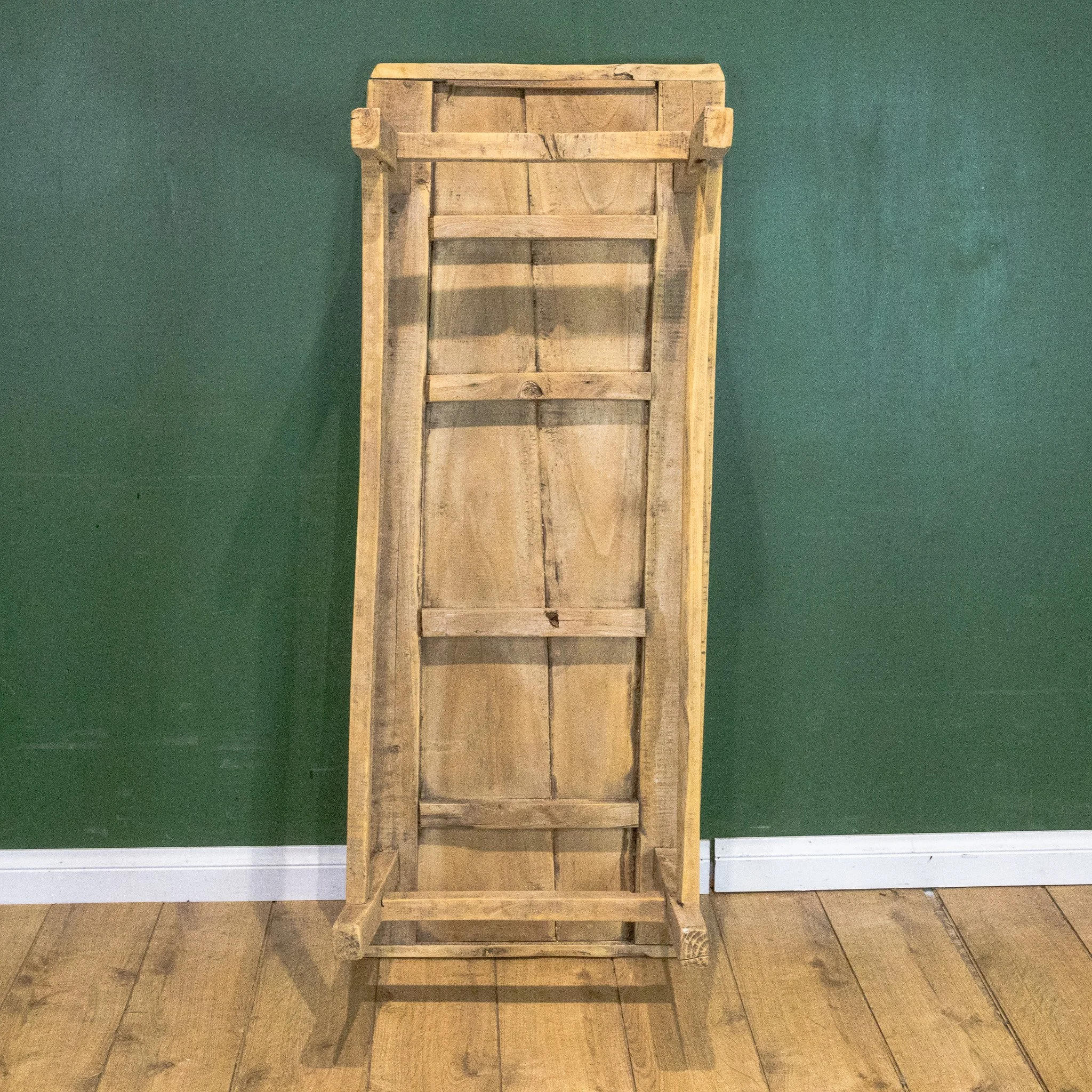 Rustic Reclaimed Elm Large Coffee Table