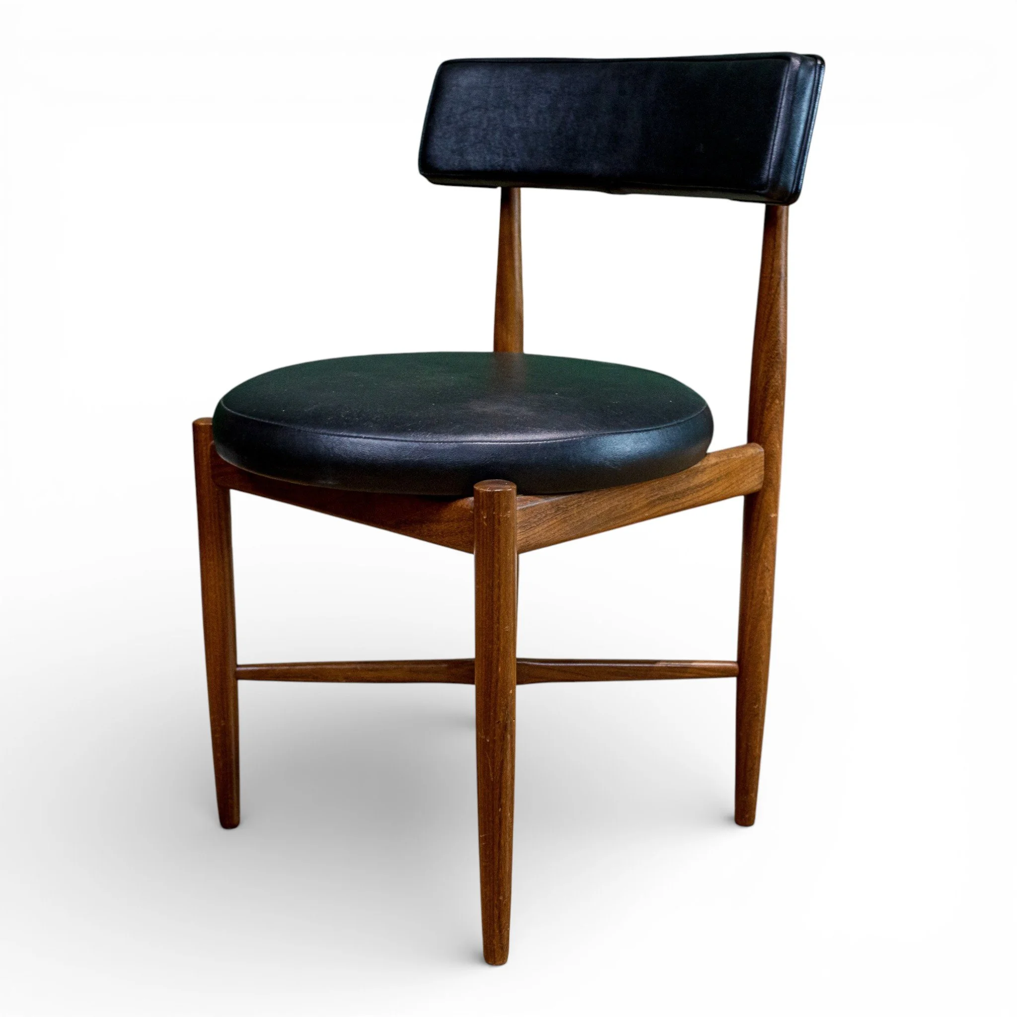 G Plan Fresco Teak Dining Chairs (Set of 6)