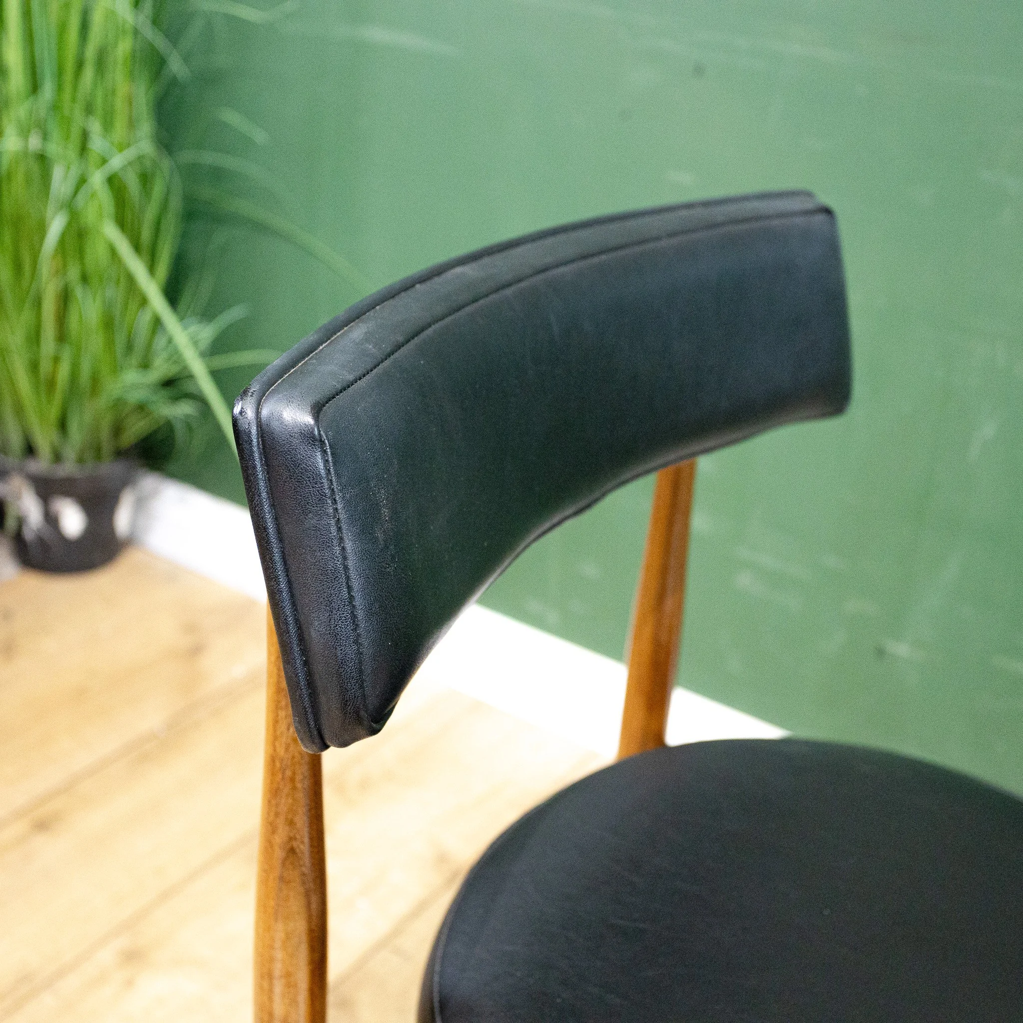 G Plan Fresco Dining Chairs by V.B. Wilkins (Set of 4)