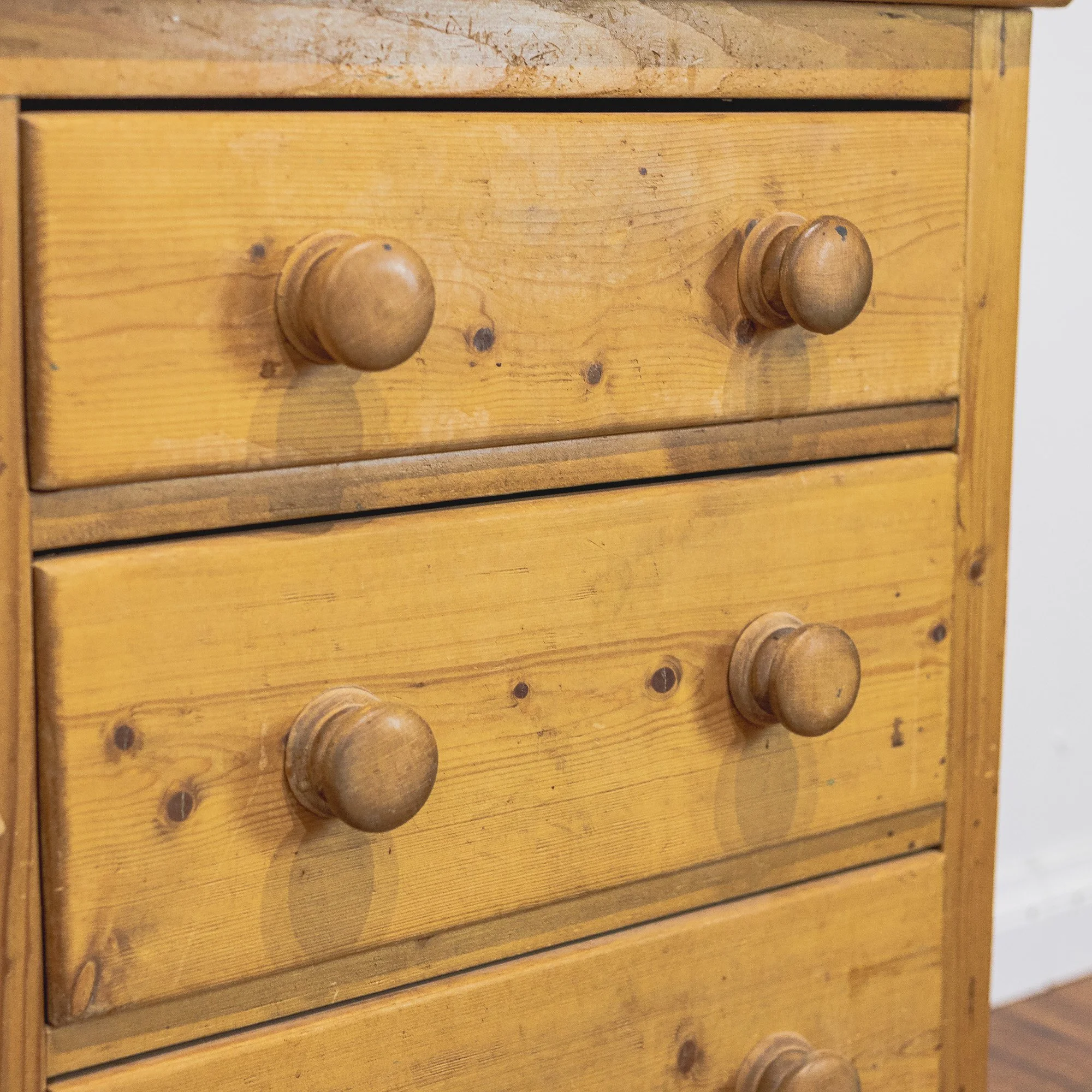 Small Pine Welsh Kitchen Dresser -5.jpg