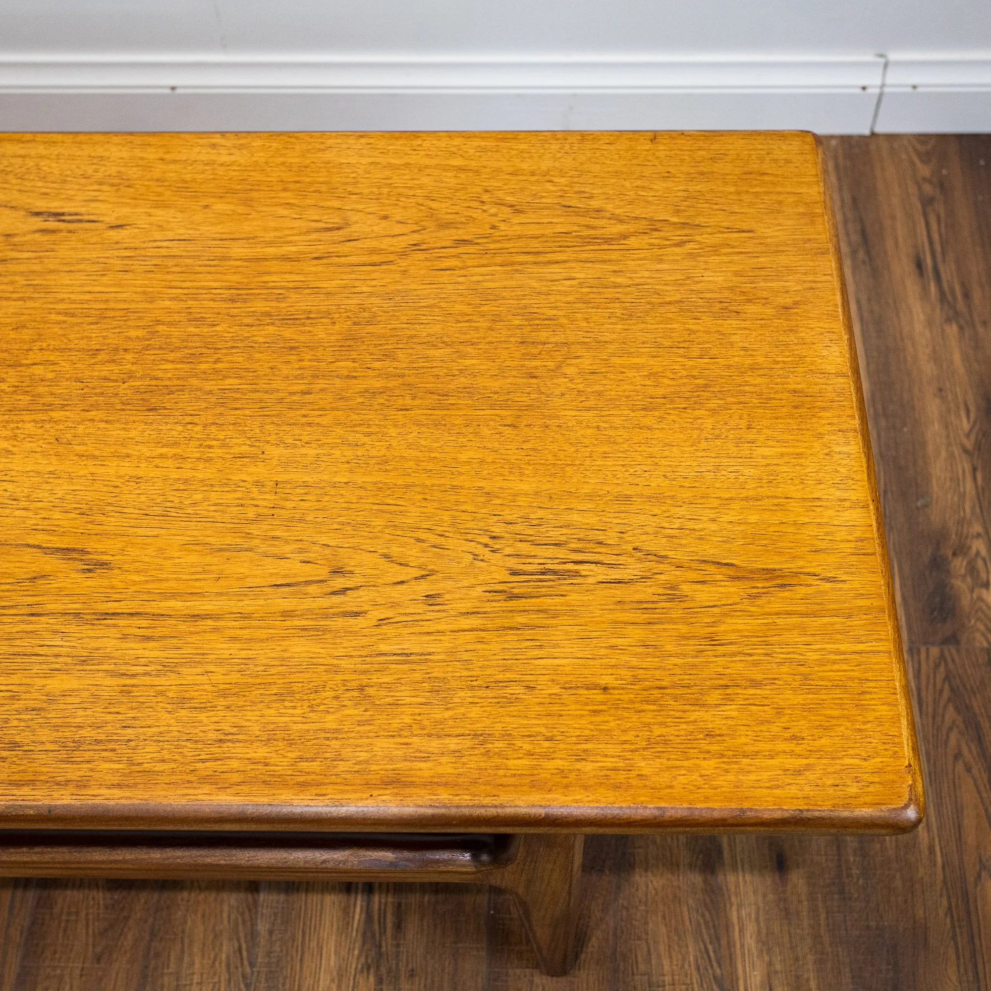 Jentique Large Teak Coffee Table