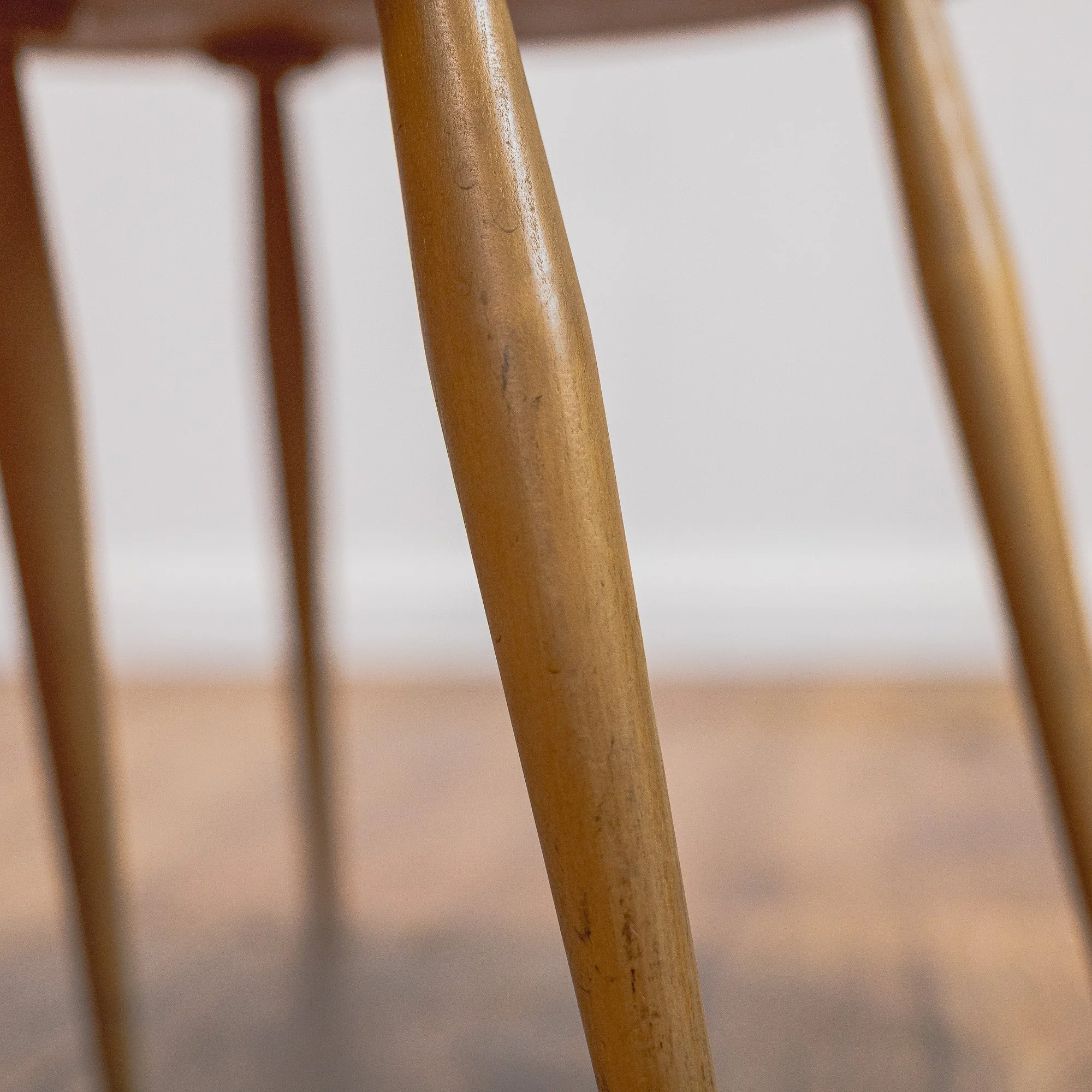 Ercol Pebbles Model 354 Nest of Tables Blonde Finish -11.jpg