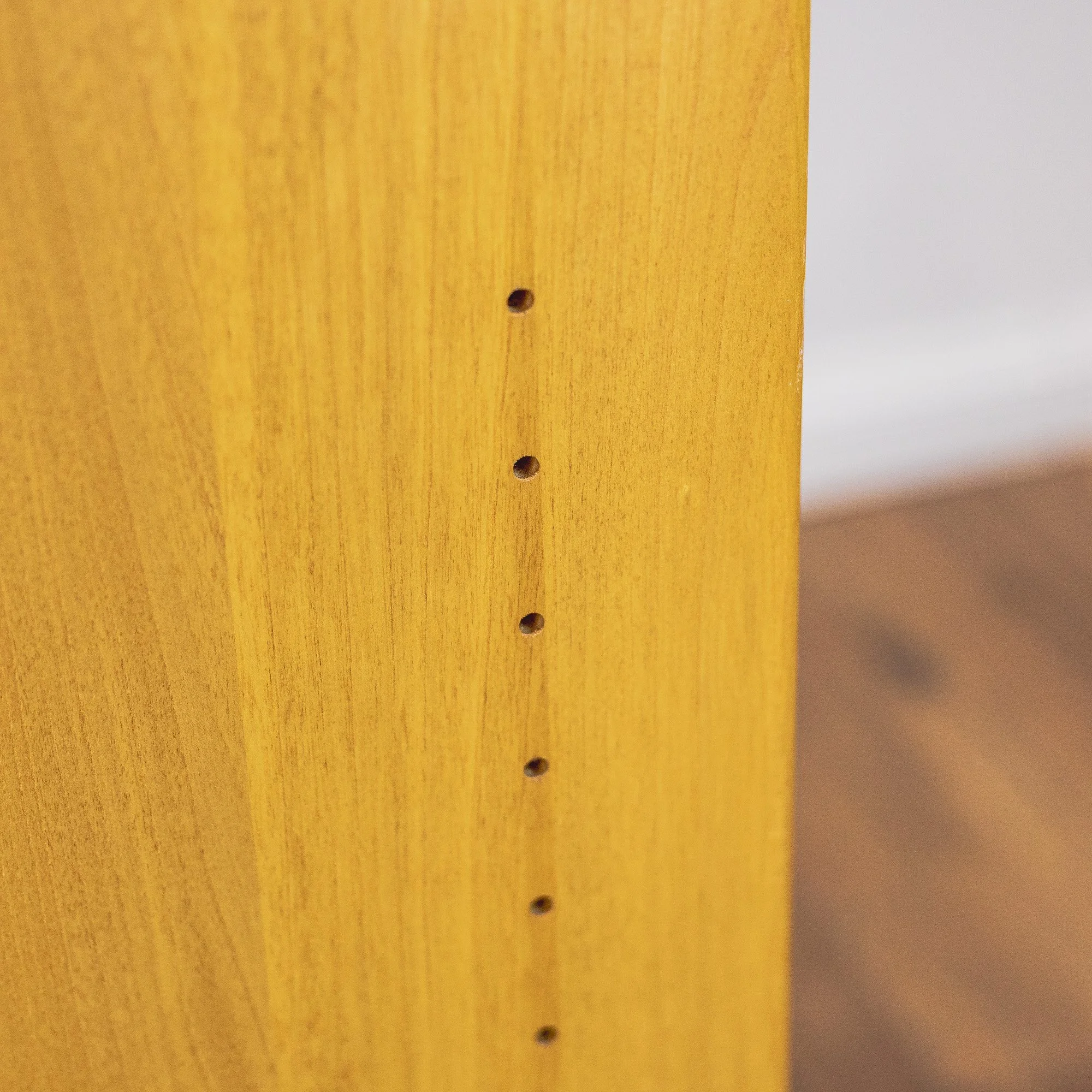 Ercol Windsor Model 1008 Blonde Elm Single Cupboard -11.jpg