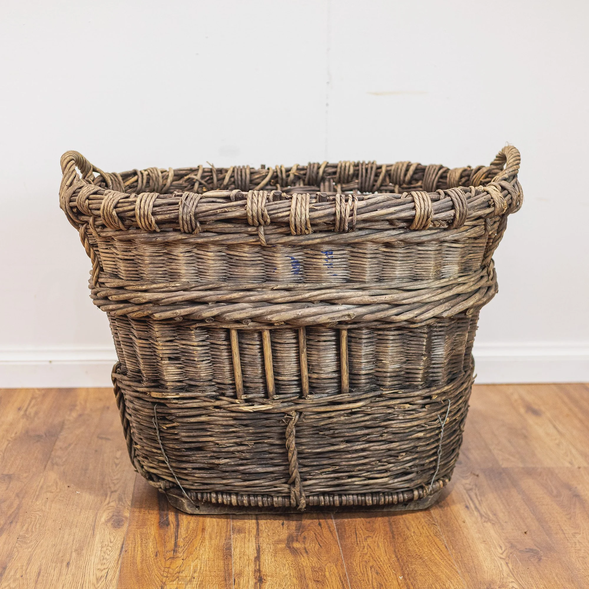 Original French Wicker Champagne Grape Collecting Basket - 3-5.jpg