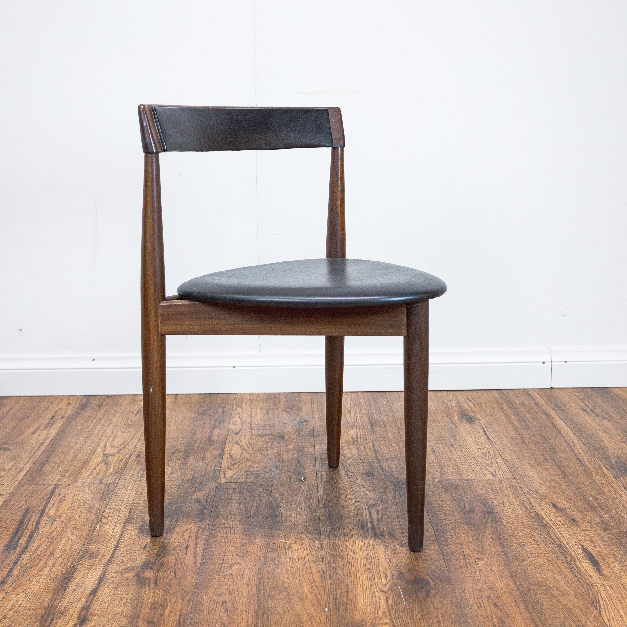 Frem Røjle Teak ‘Roundette’ Extending Dining Set by Hans Olsen
