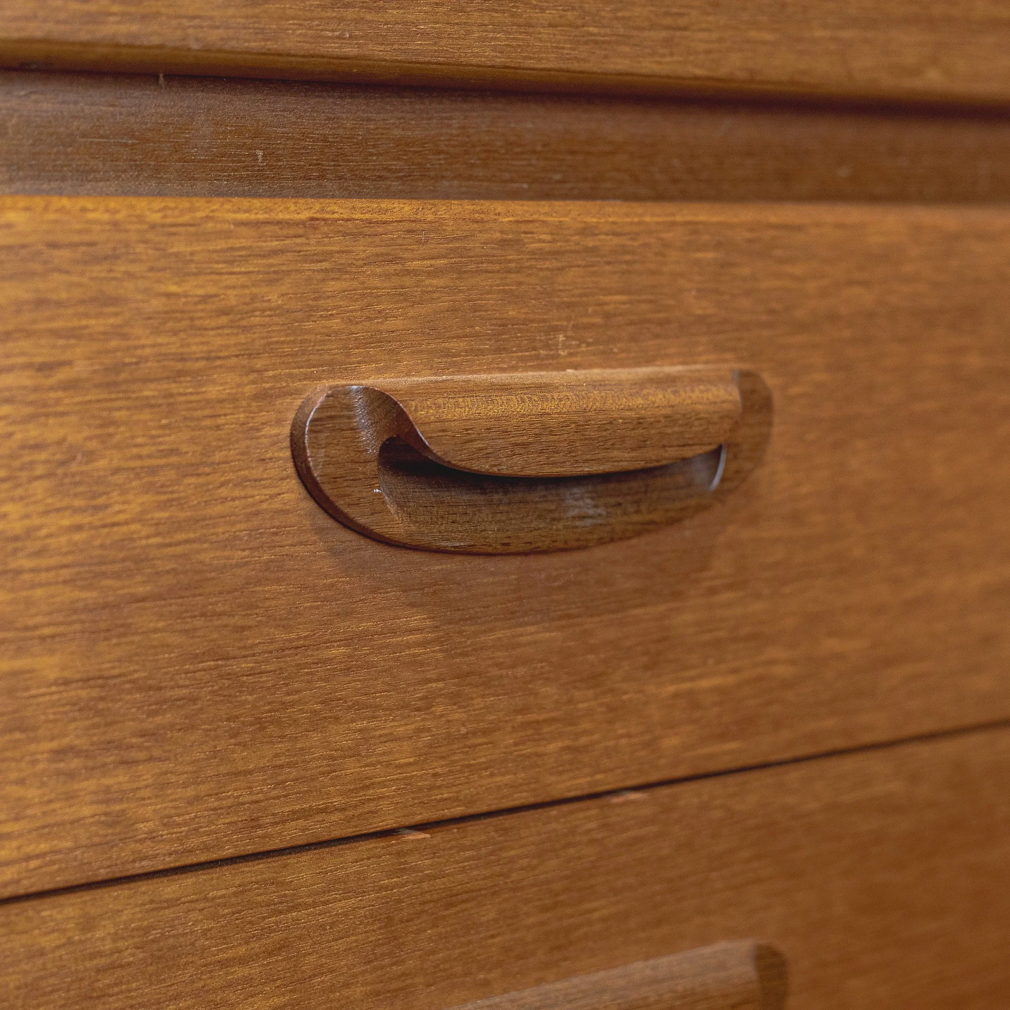 William Lawrence Teak Chest of 4 Drawers -5.jpg