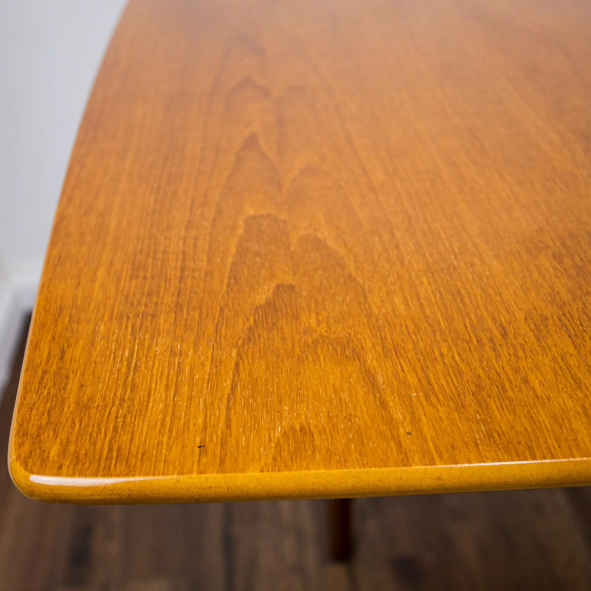 Legate Teak Drop Leaf Dining Table