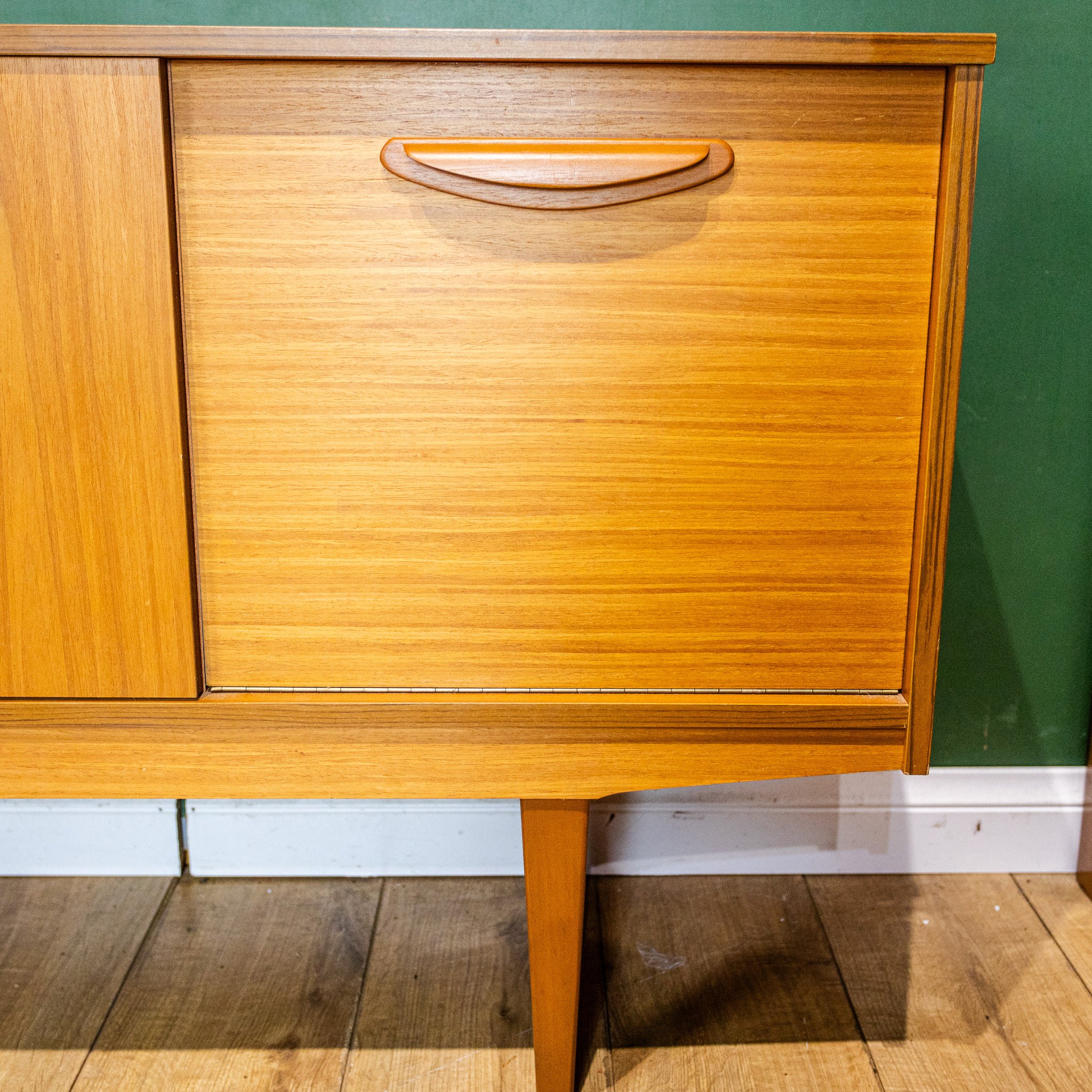 Beautility Mid Century Teak Sideboard