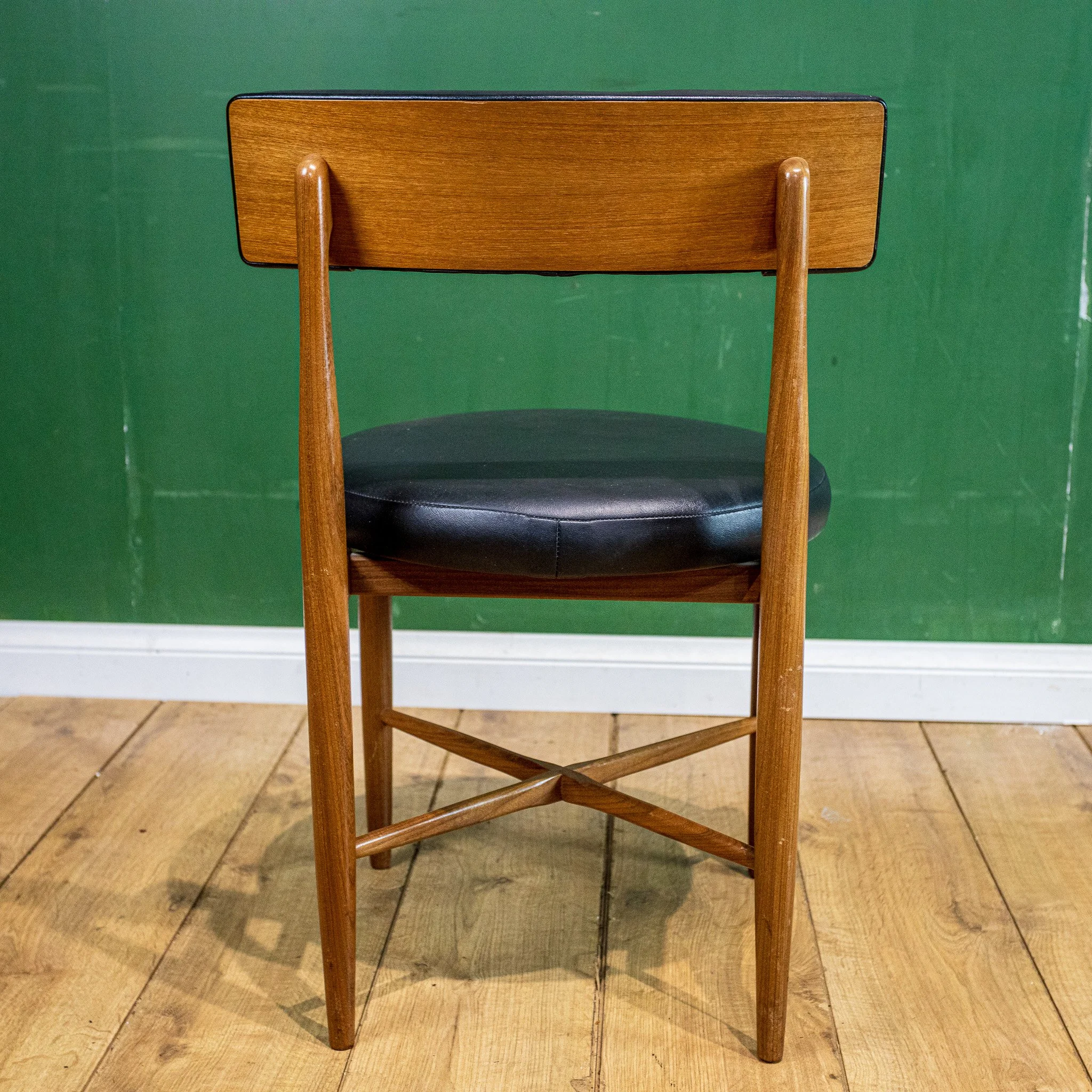 G Plan Fresco Teak Dining Chairs (Set of 6)