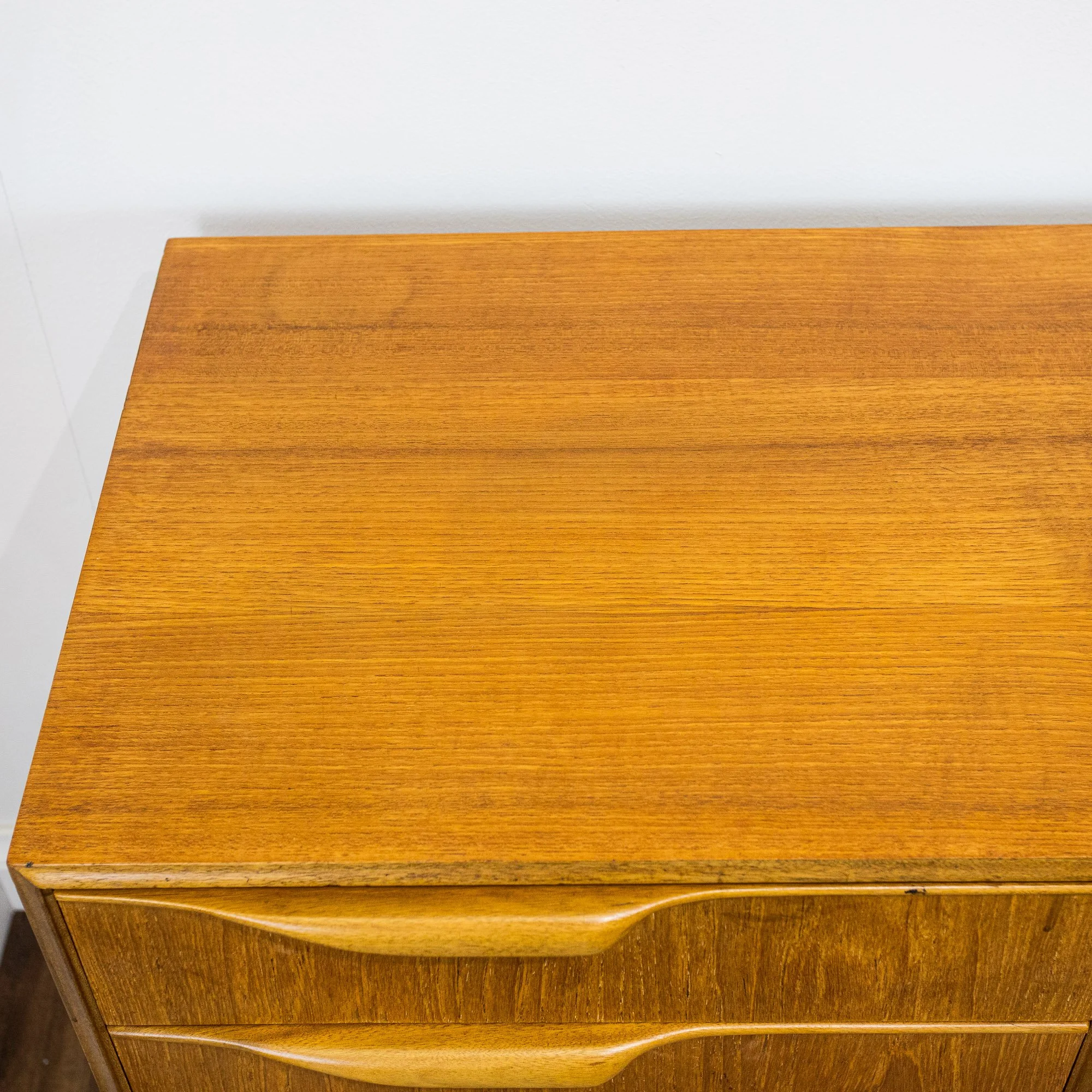 McIntosh ‘Moy’ Small Teak Sideboard by Tom Robertson