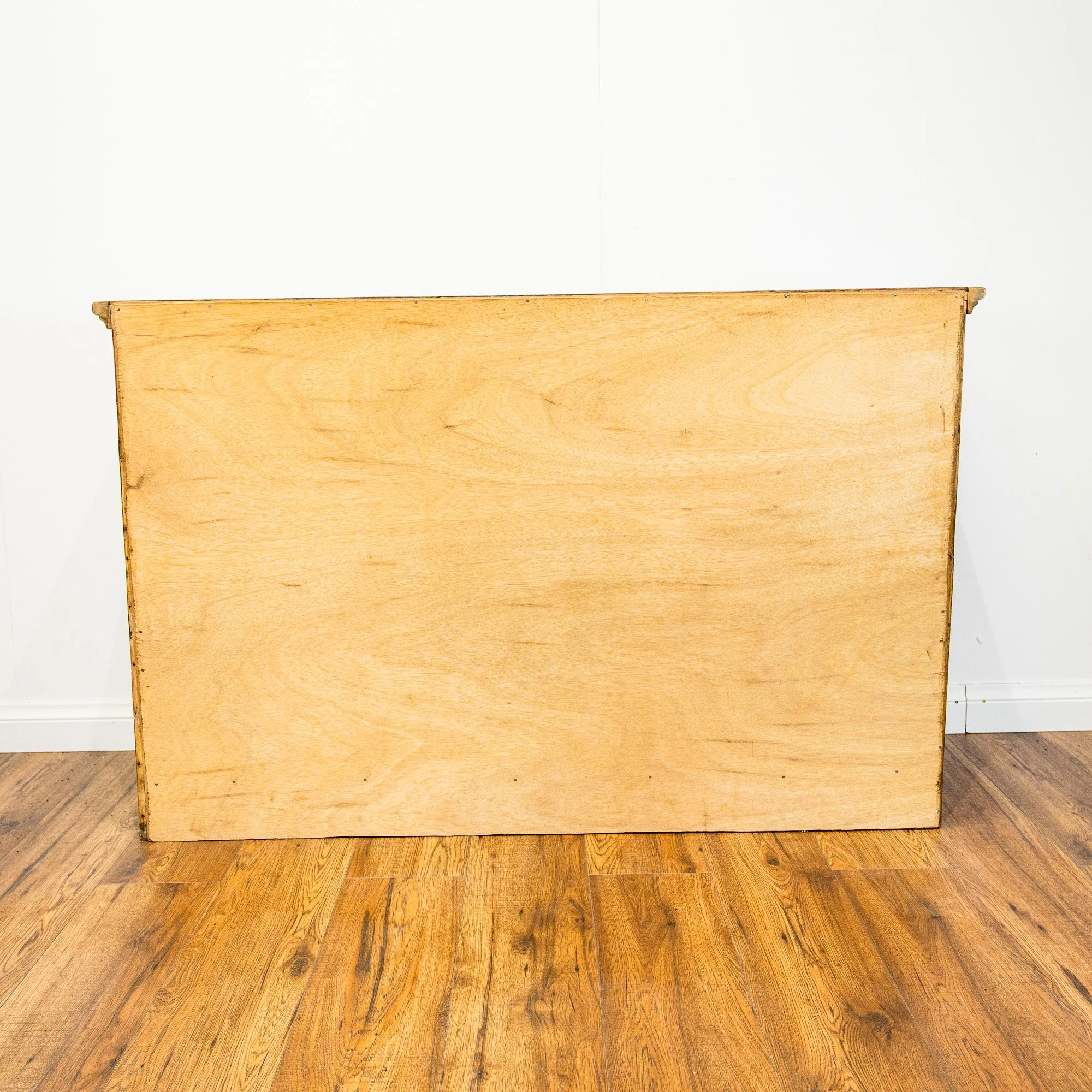 Charred Pine Two-Door Sideboard