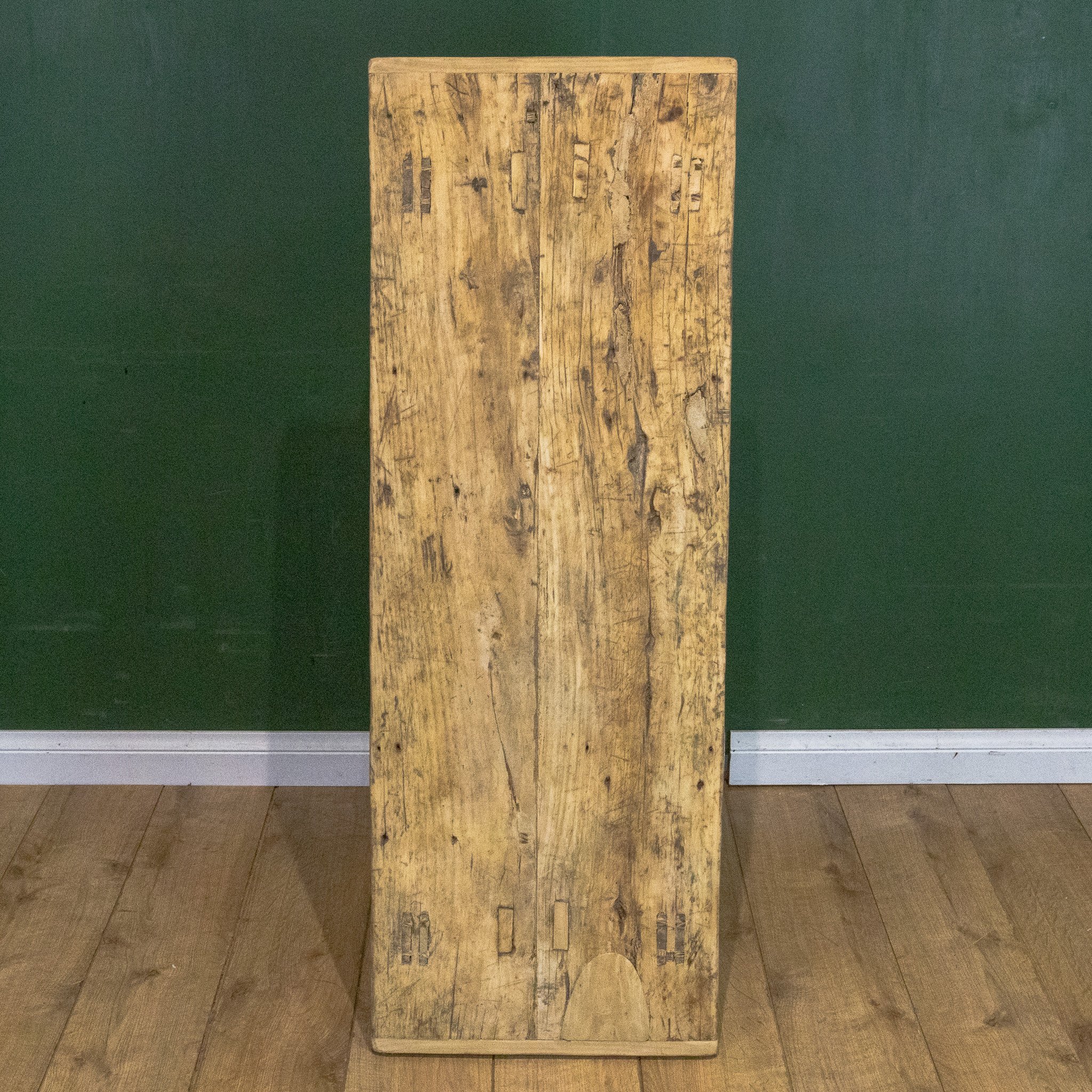 Rustic Reclaimed Elm Large Coffee Table