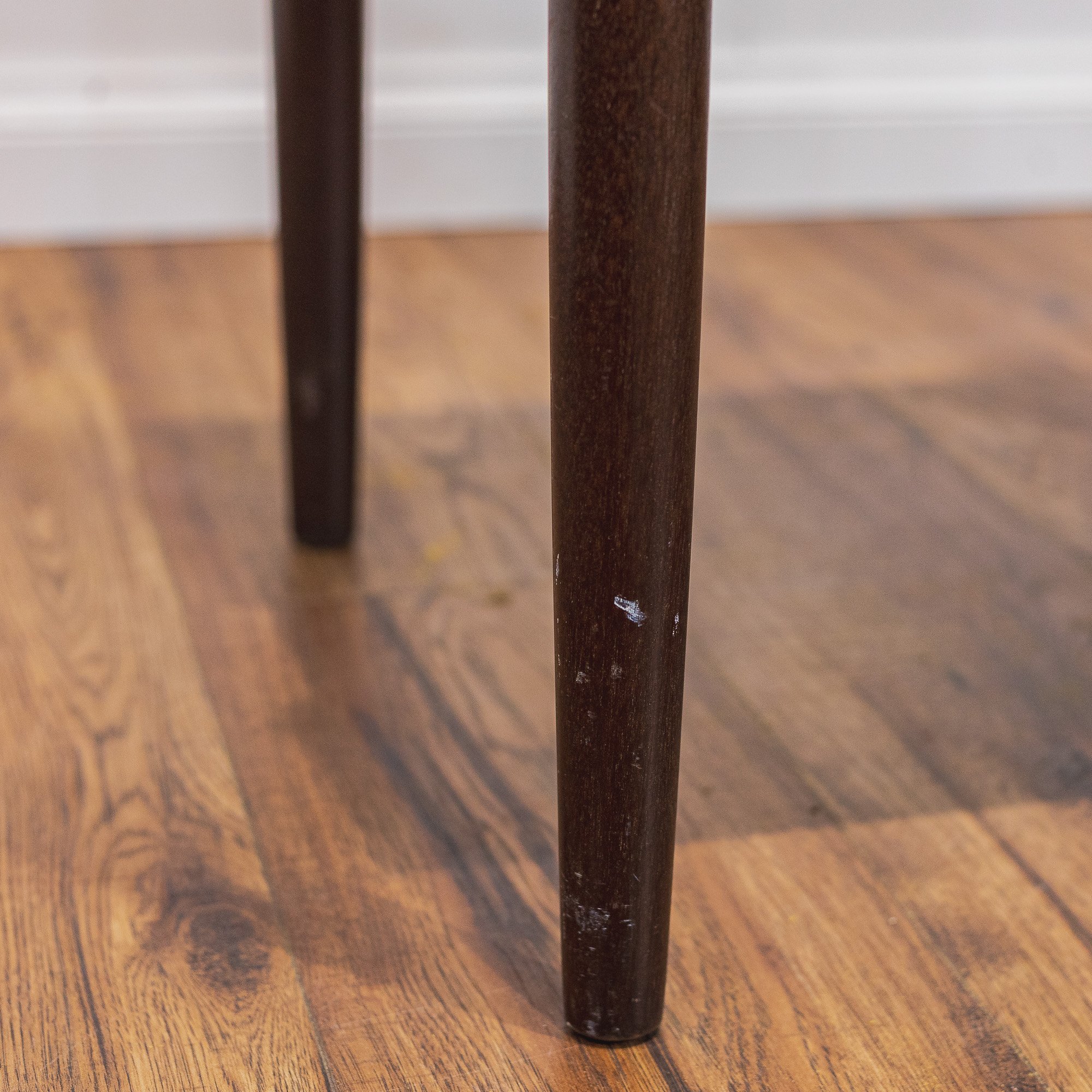 H.W. Klein for Bramin 8x Mahogany Dining Chairs (6+2)-13.jpg