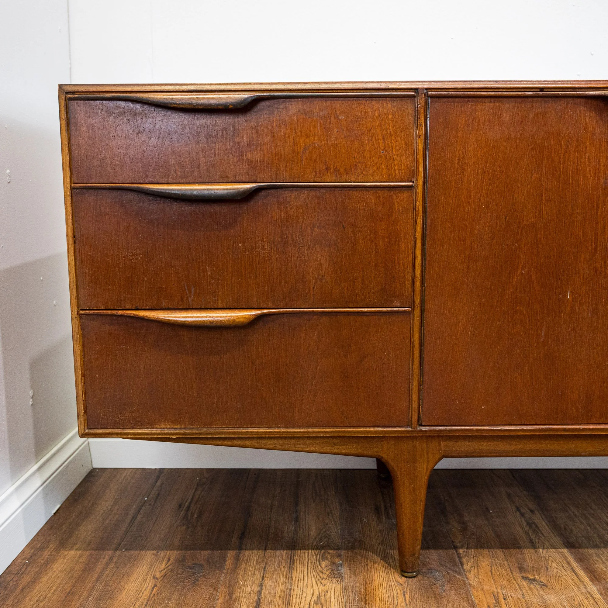 McIntosh 'Dunvegan' Teak Sideboard by Tom Robertson