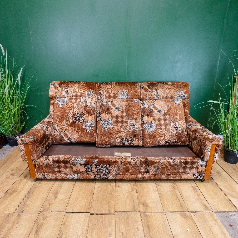 G Plan Reform Sofa & Armchairs