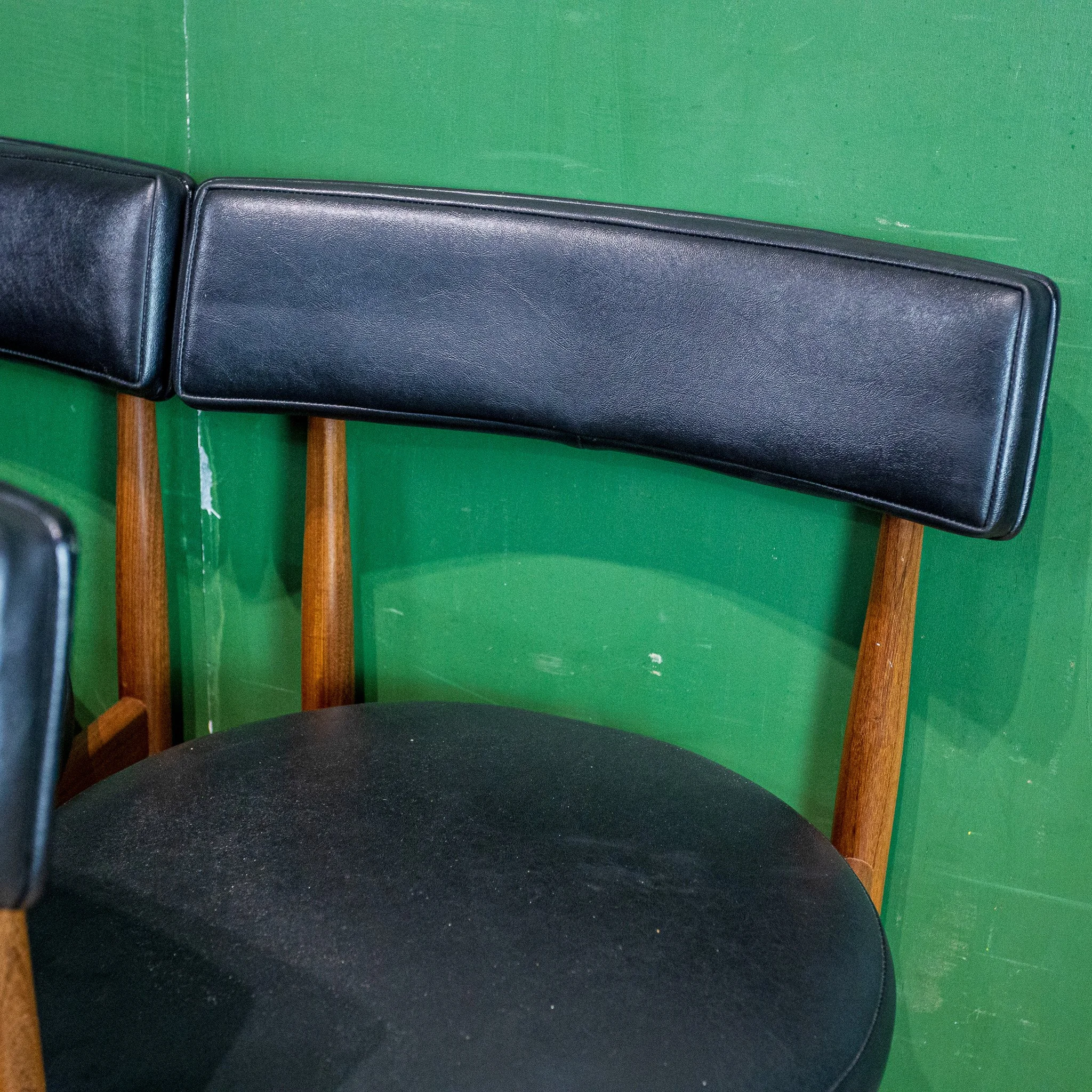 G Plan Fresco Teak Dining Chairs (Set of 6)