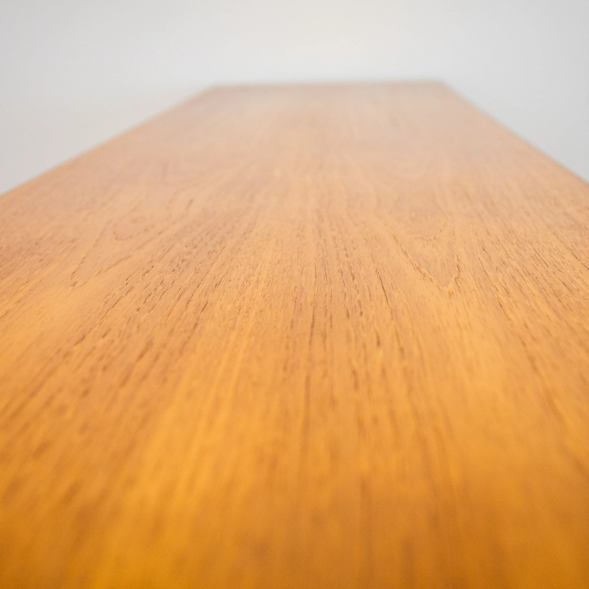 Nathan Squares Large Teak Sideboard