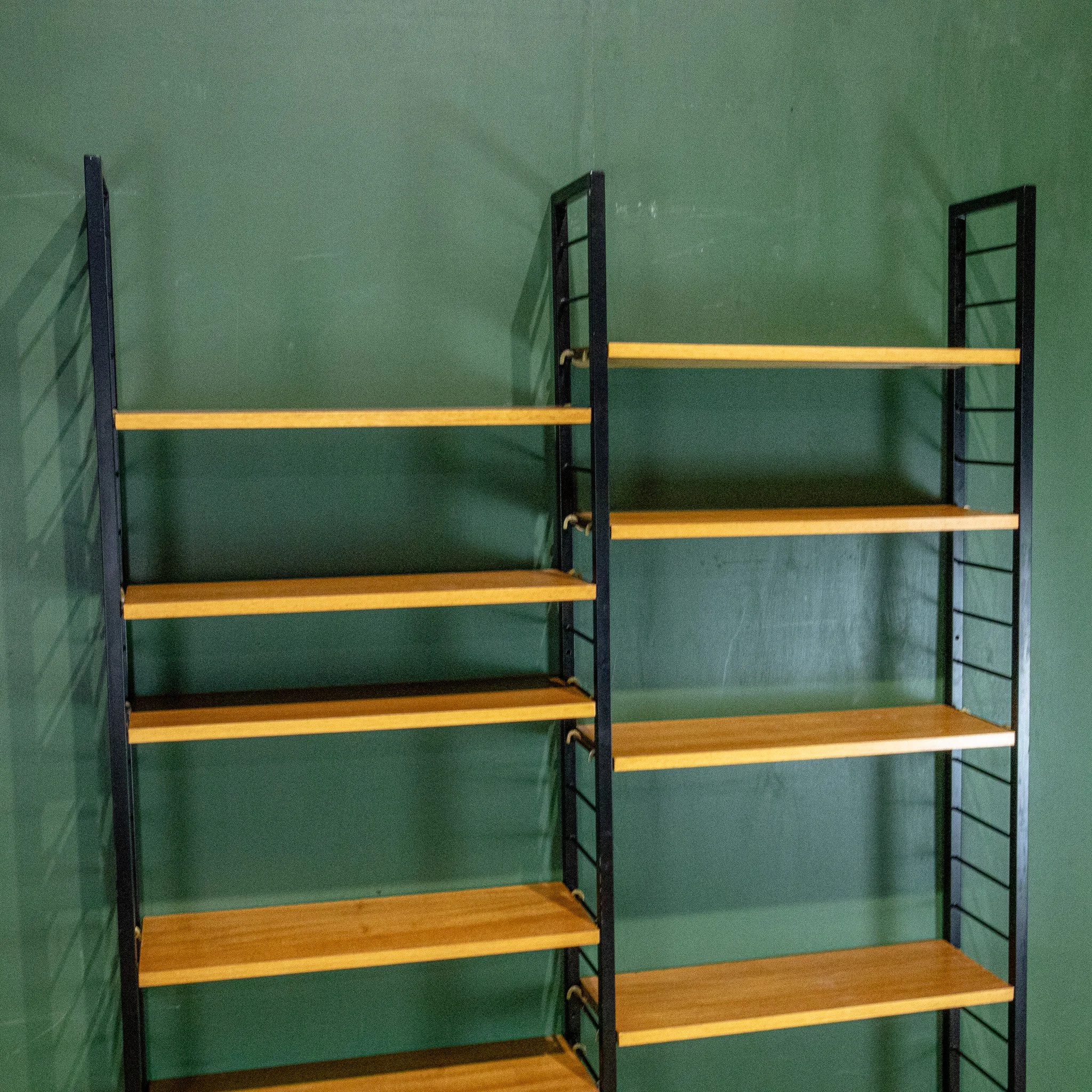 Staples Ladderax Modular Shelving Unit