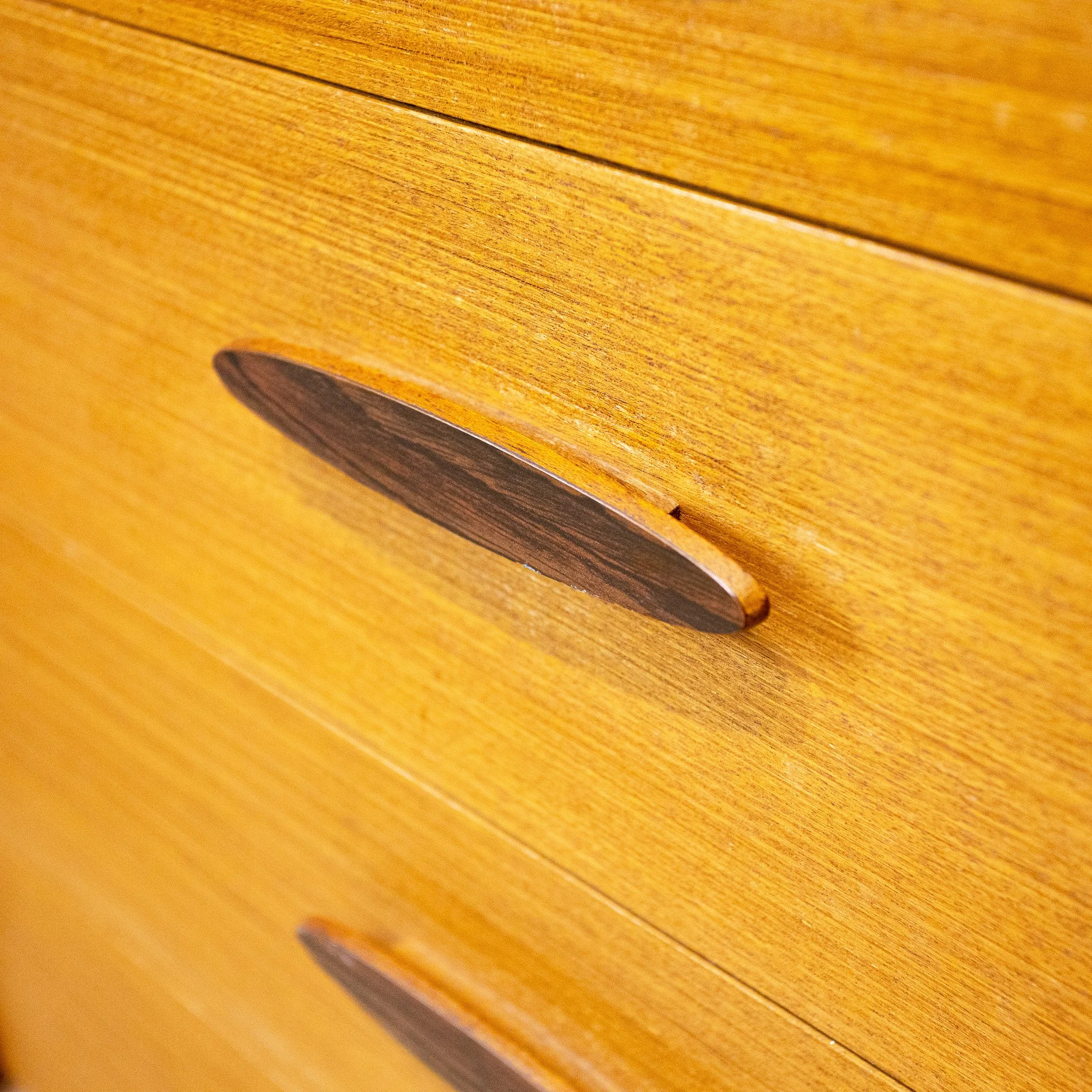 Austinsuite Teak Chest of 4 Drawers