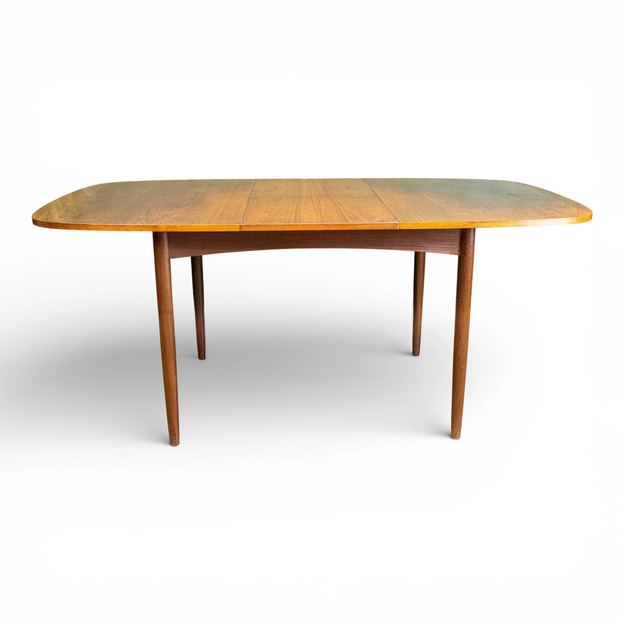 G Plan E Gomme Teak Extending Dining Table