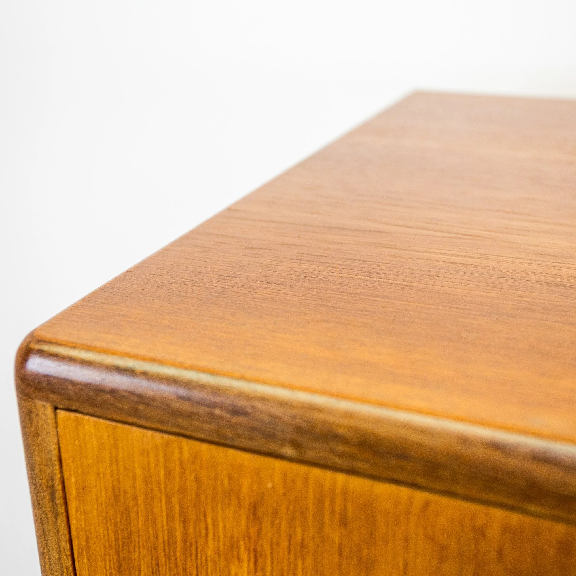 G Plan Fresco Teak 6 Drawer Tallboy by V.B. Wilkins