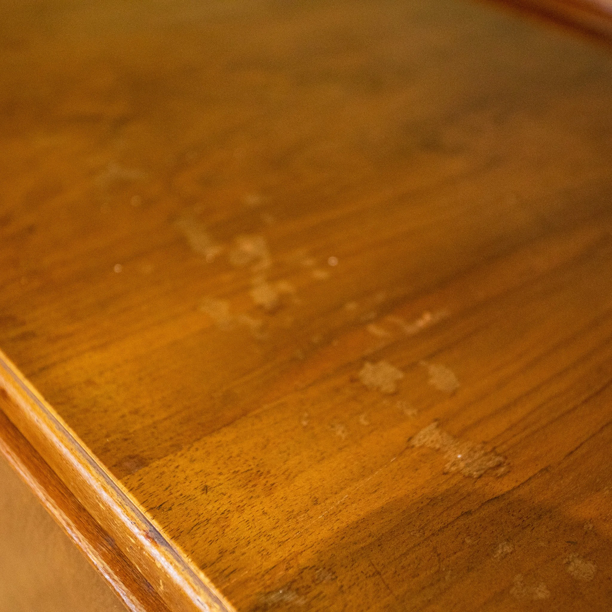 Art Deco Style Walnut Curved Sideboard