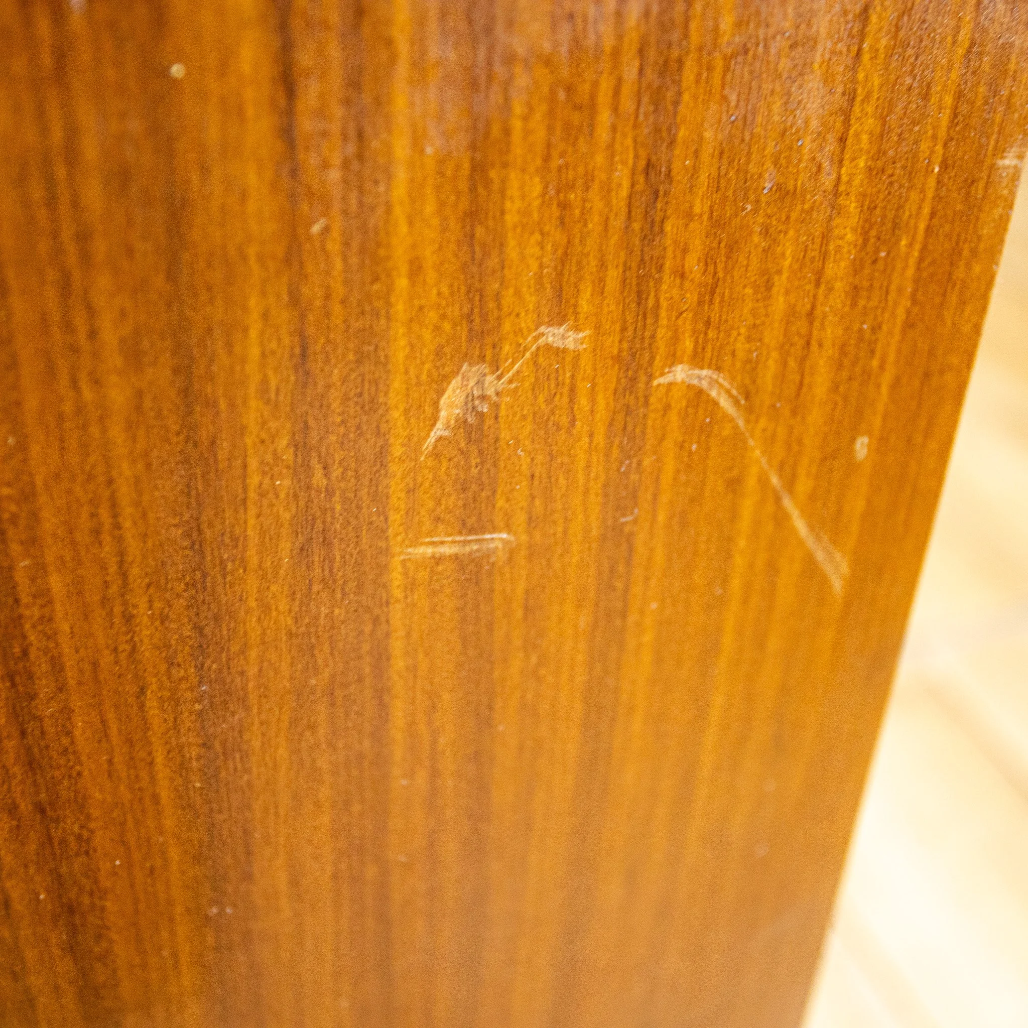 Beautility Teak 3 Drawer Sideboard