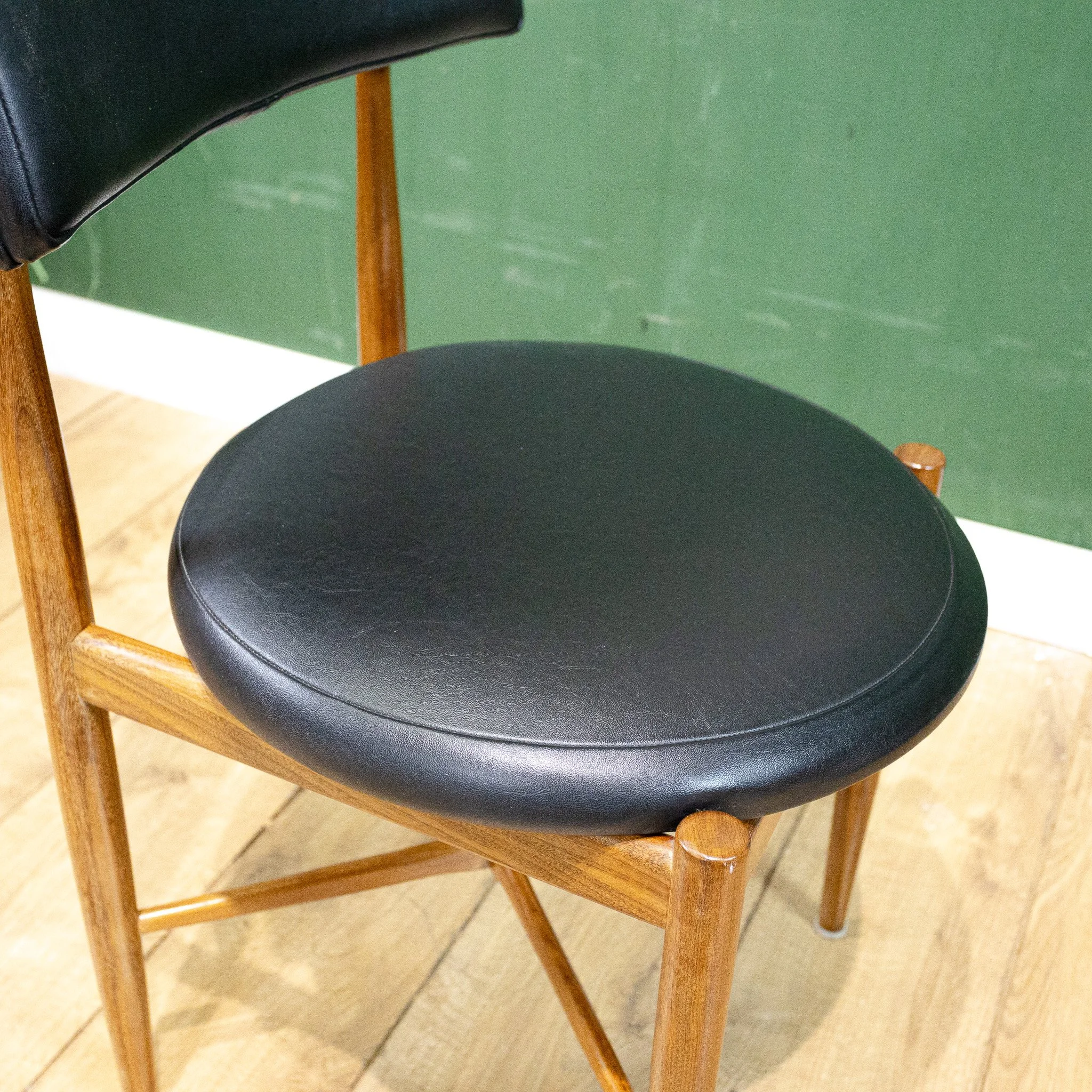 G Plan Fresco Dining Chairs by V.B. Wilkins (Set of 4)