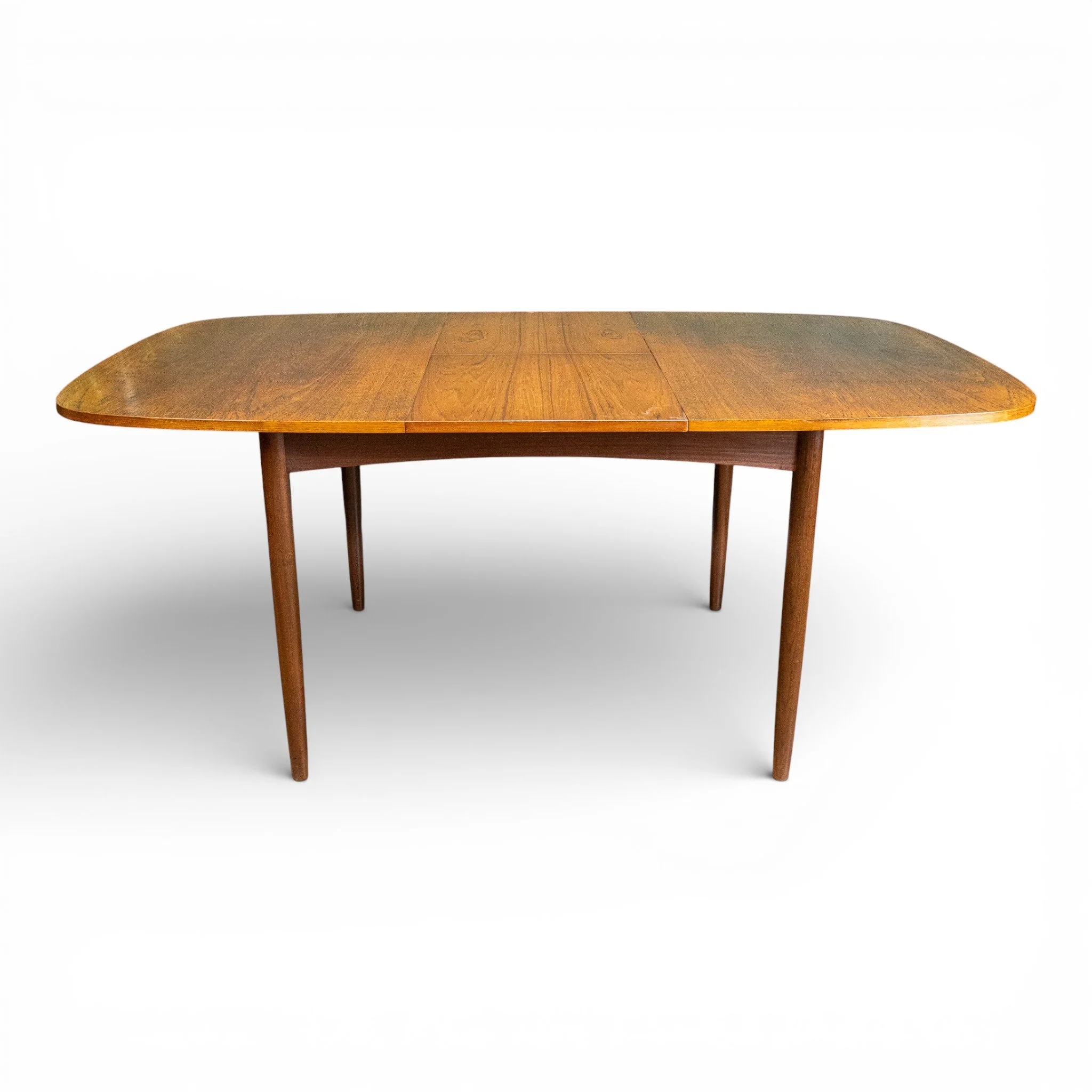 G Plan E Gomme Teak Extending Dining Table