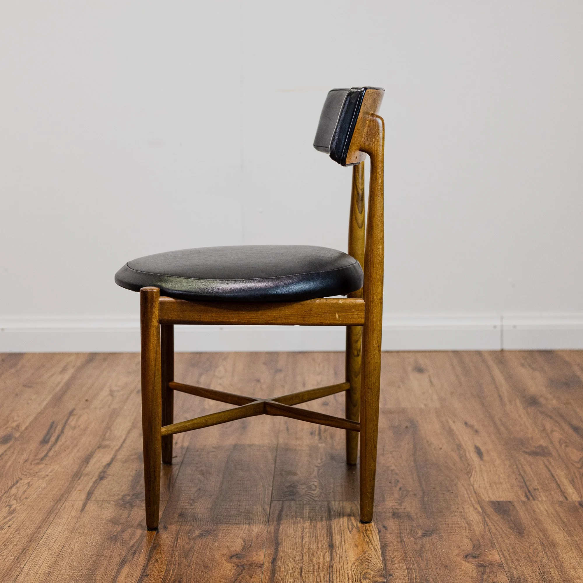 G Plan Fresco Dining Chairs by V. B. Wilkins – Set of 4