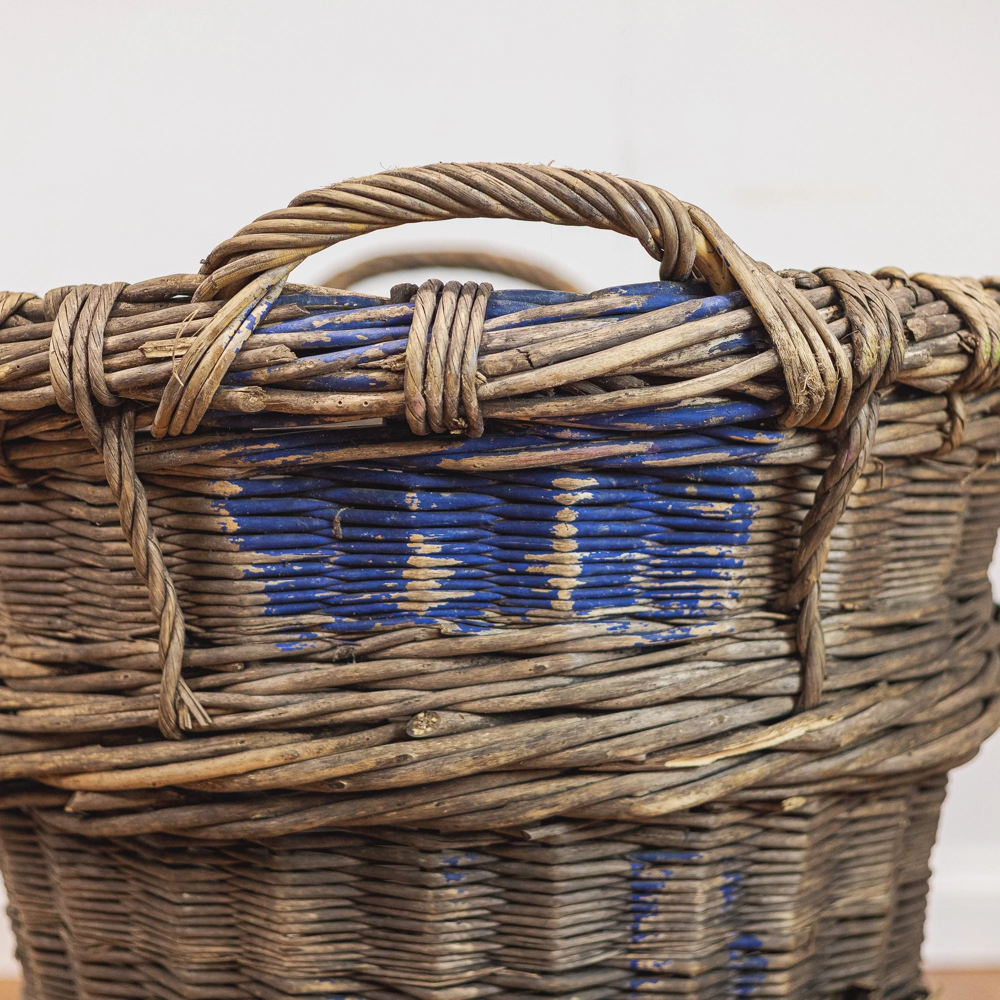 Original French Wicker Champagne Grape Collecting Basket - 5-9.jpg