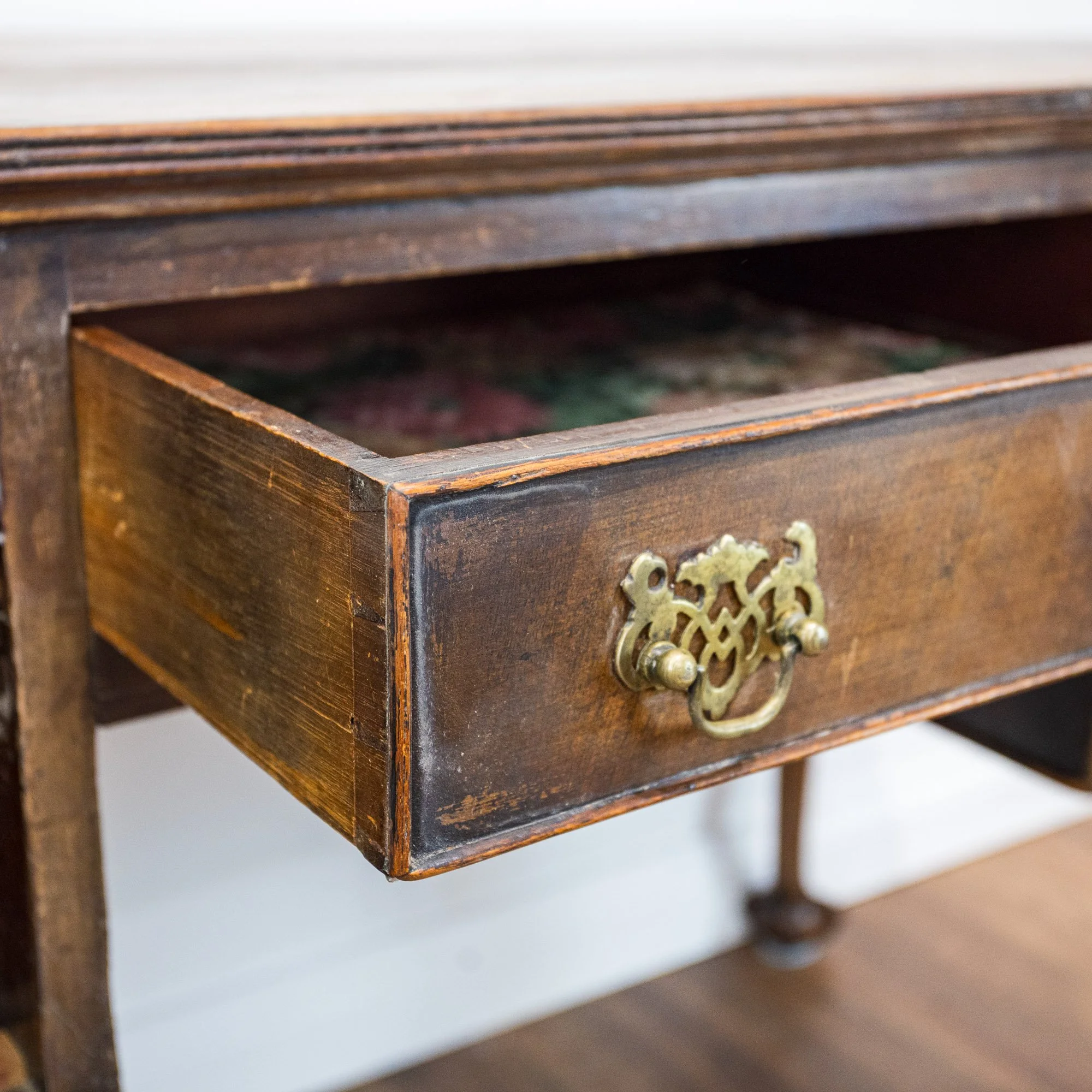 Antique 19th Century Mahogany Writing Desk
