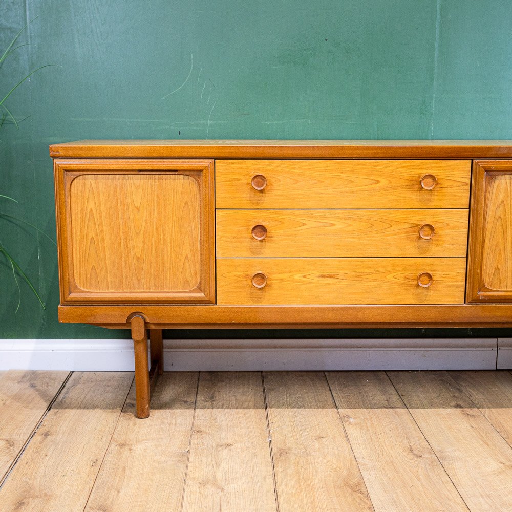 Beautility Mid-Century Teak Sideboard