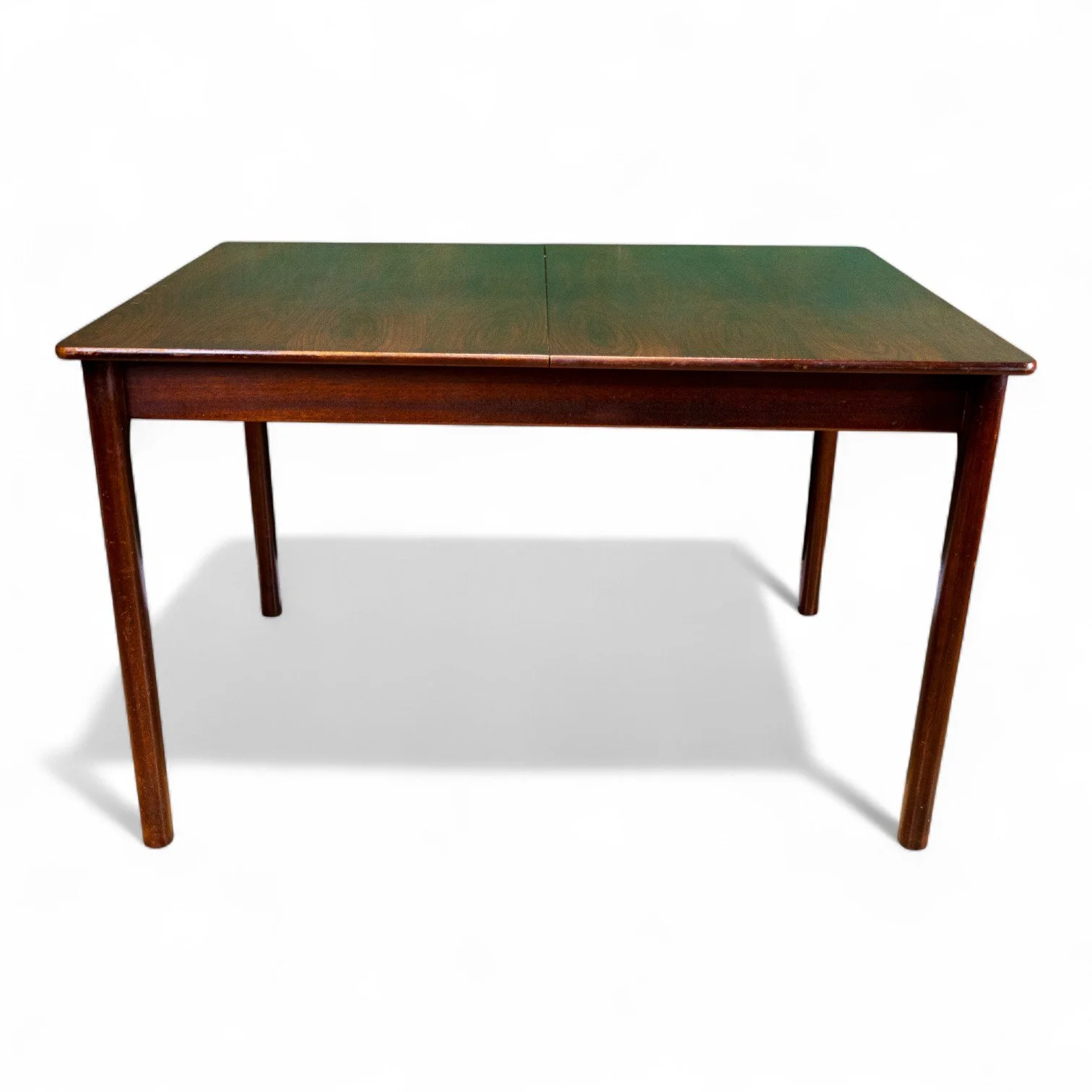 McIntosh Rosewood Extending Dining Table & 4 Chairs