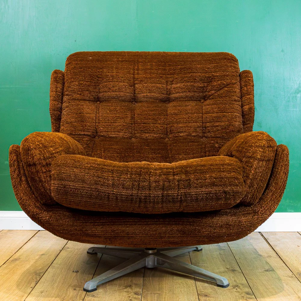 Englender Mid Century 3 Piece Suite
