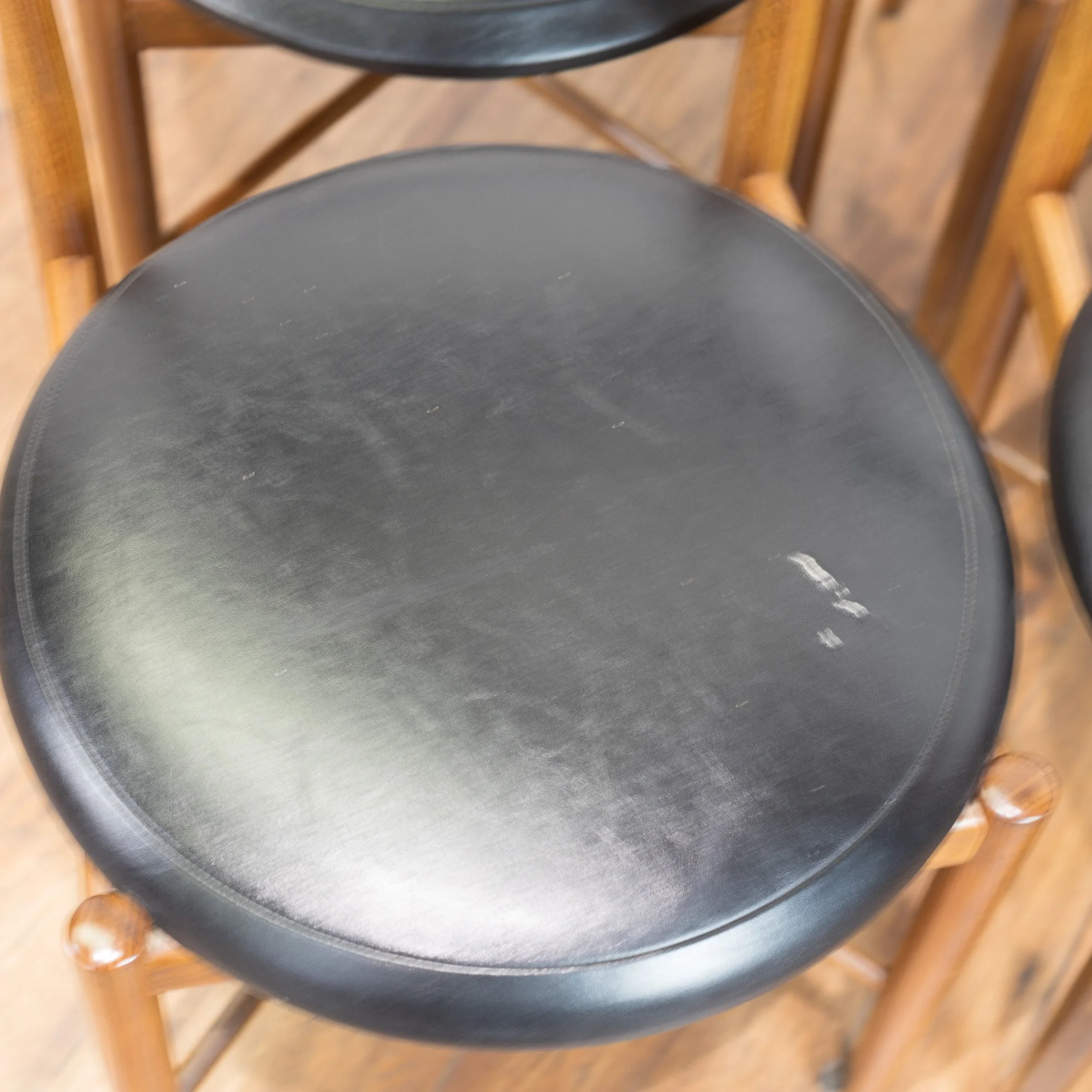 G Plan Fresco Dining Chairs by V. B. Wilkins – Set of 4